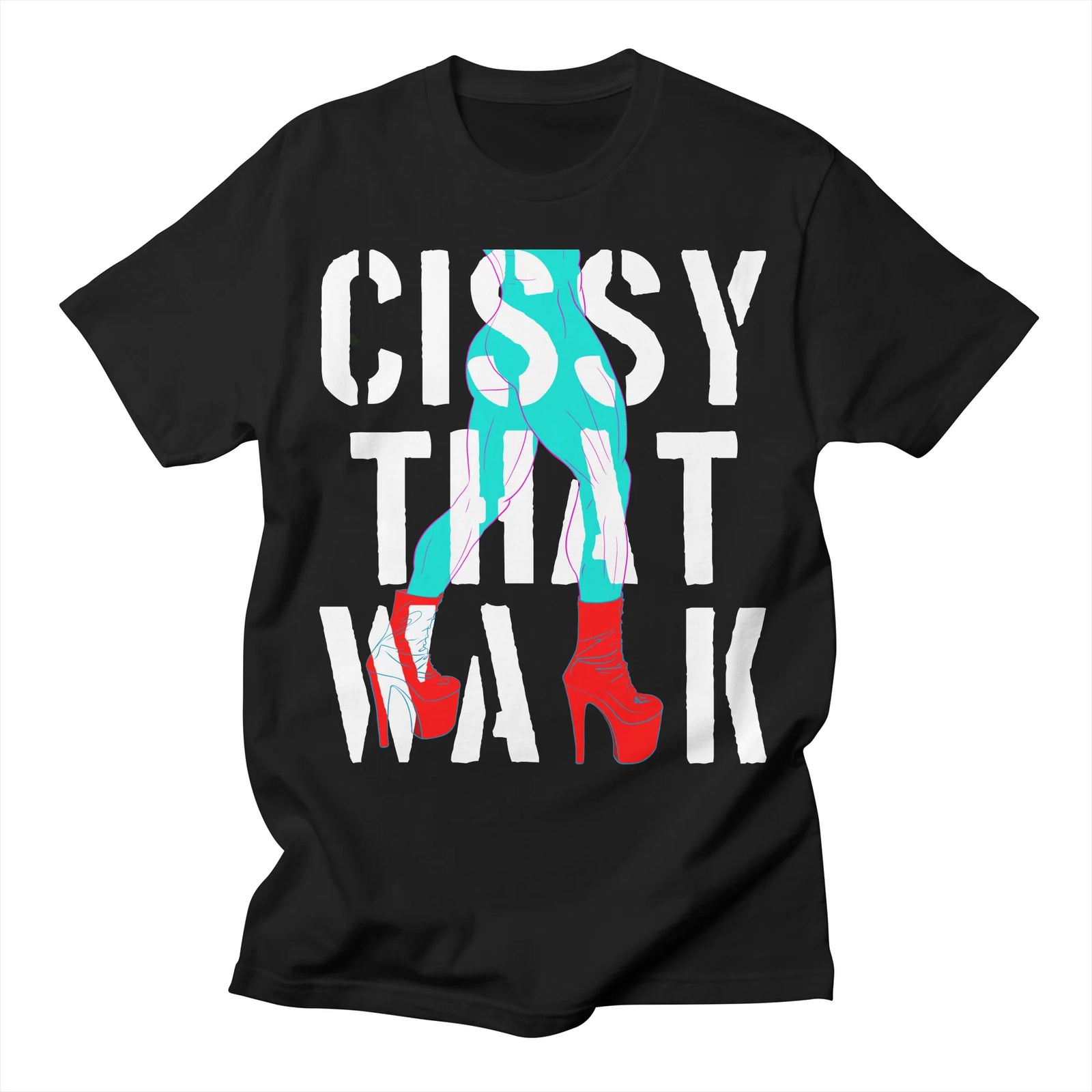 cissy that walk