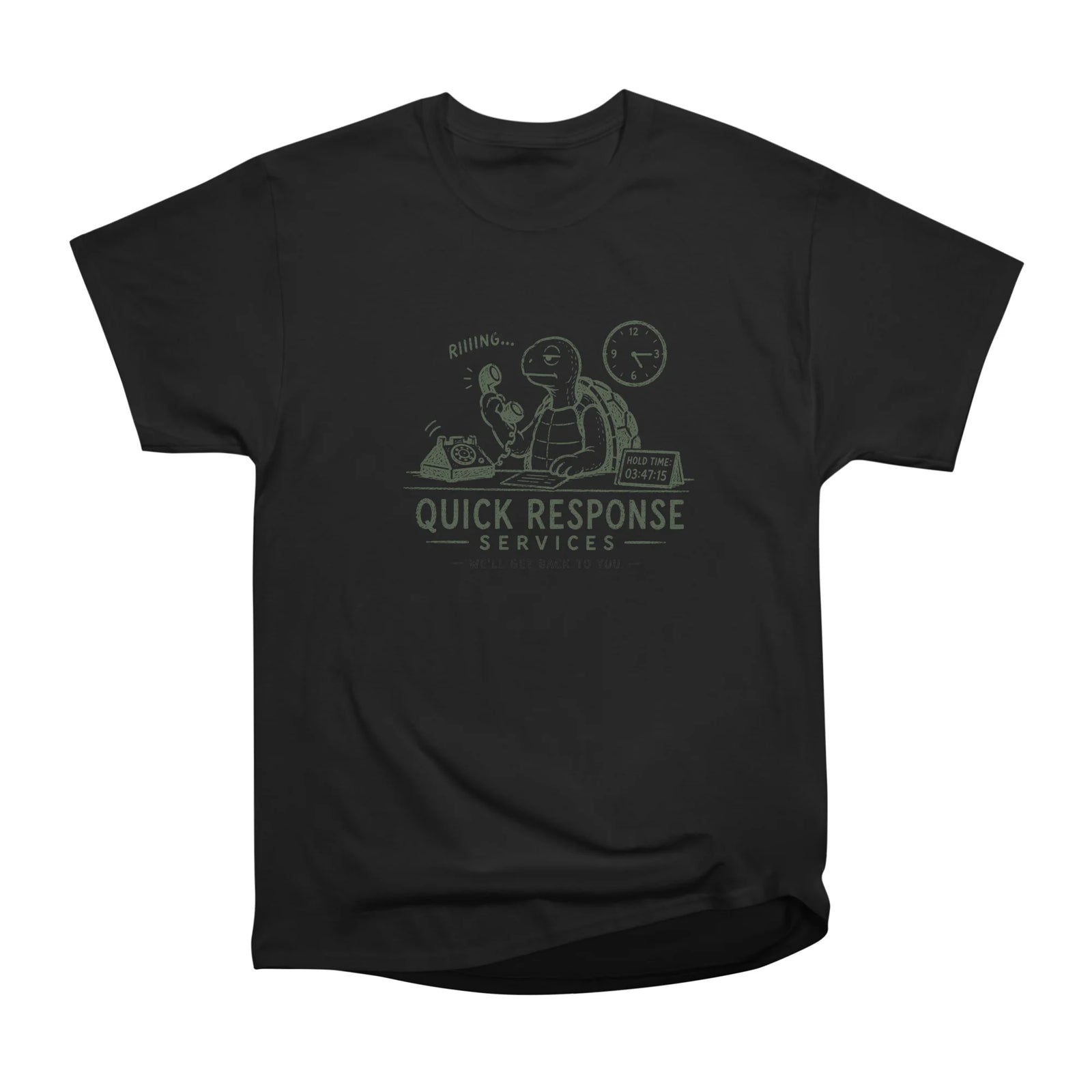 Quick Response Services