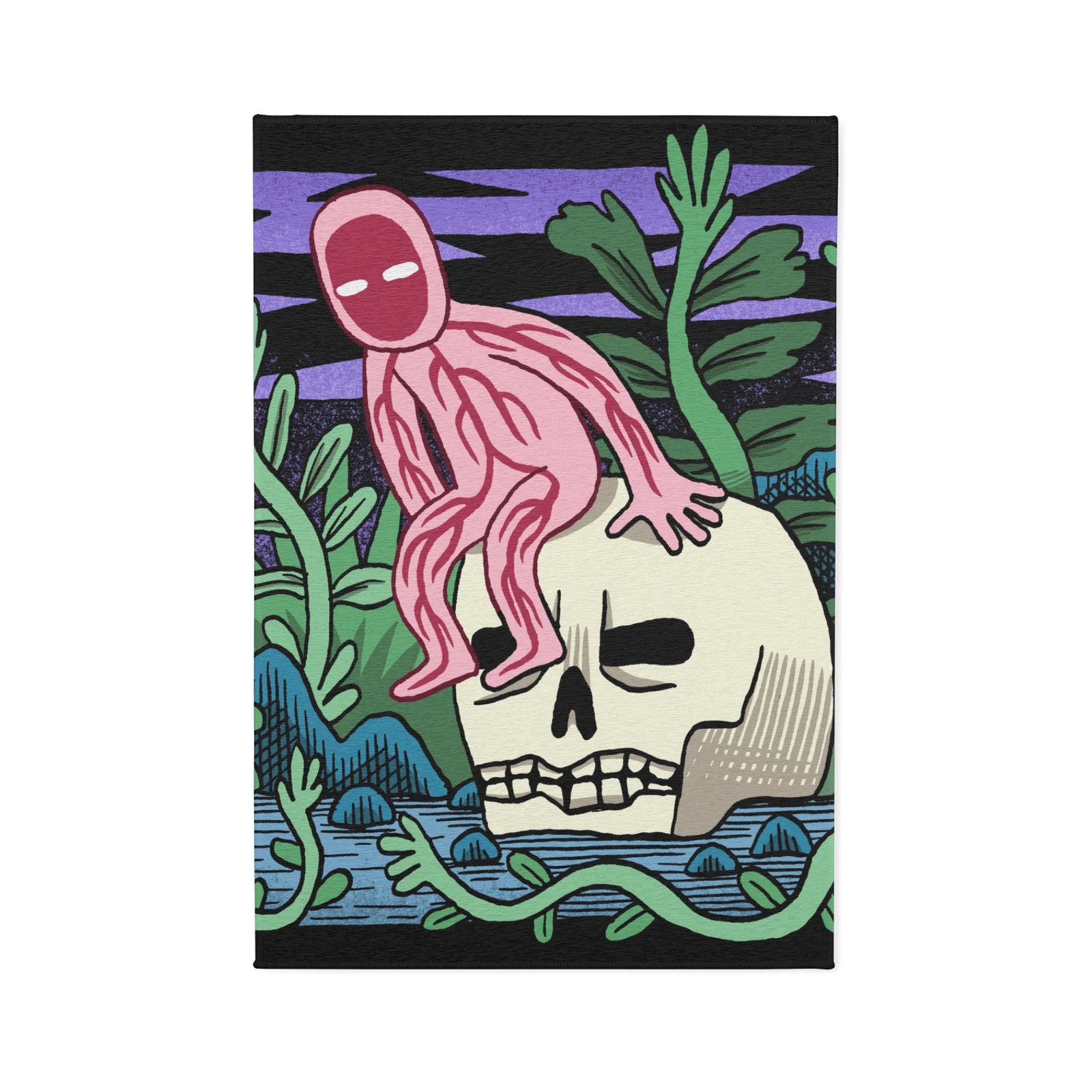 Tiny Ghost - front