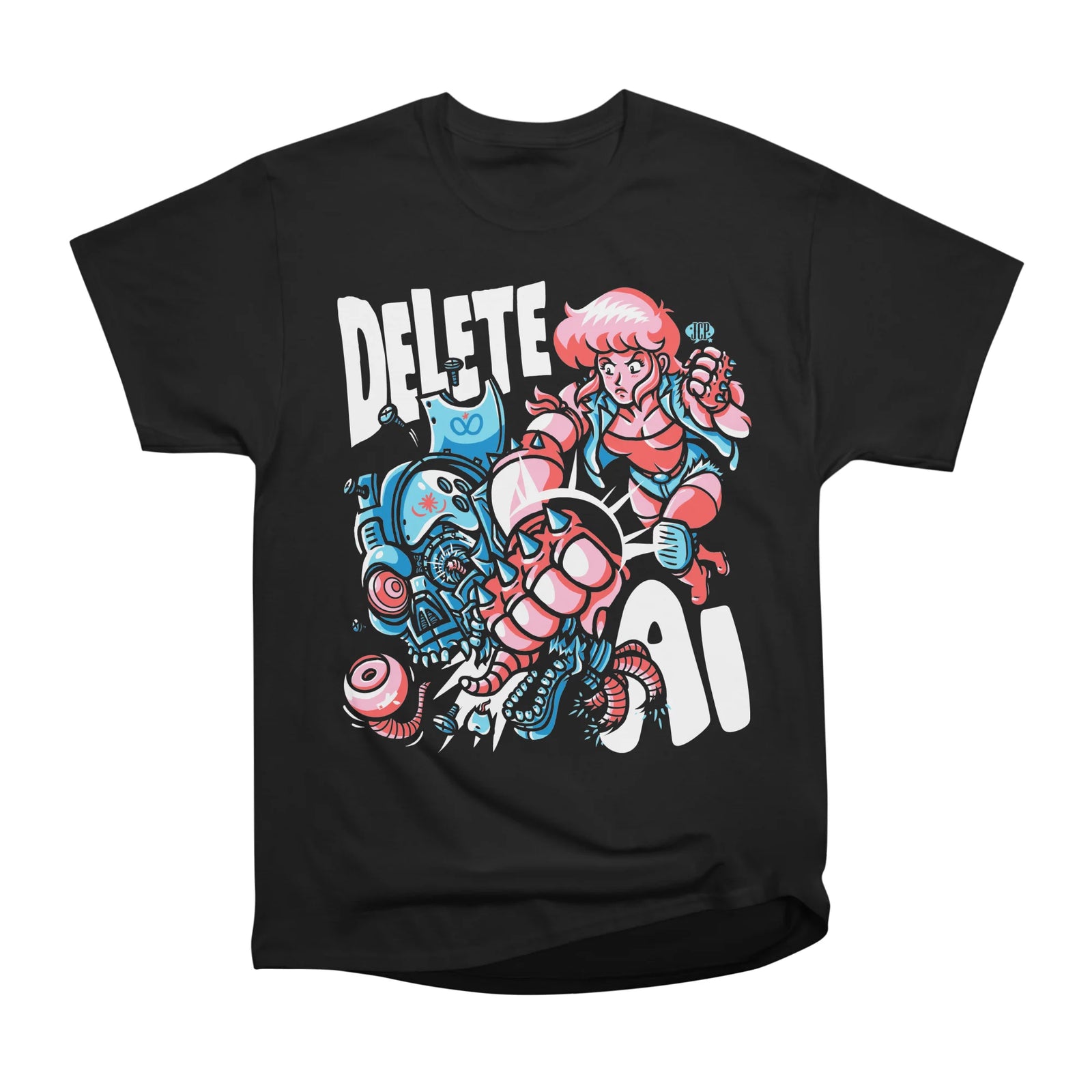 Delete AI