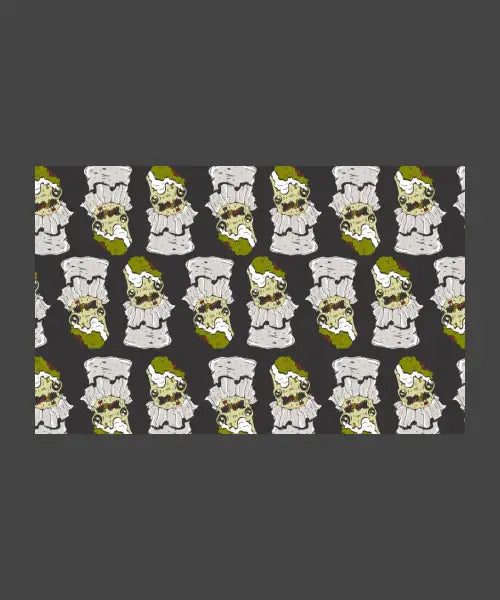 Zomburrito Pattern