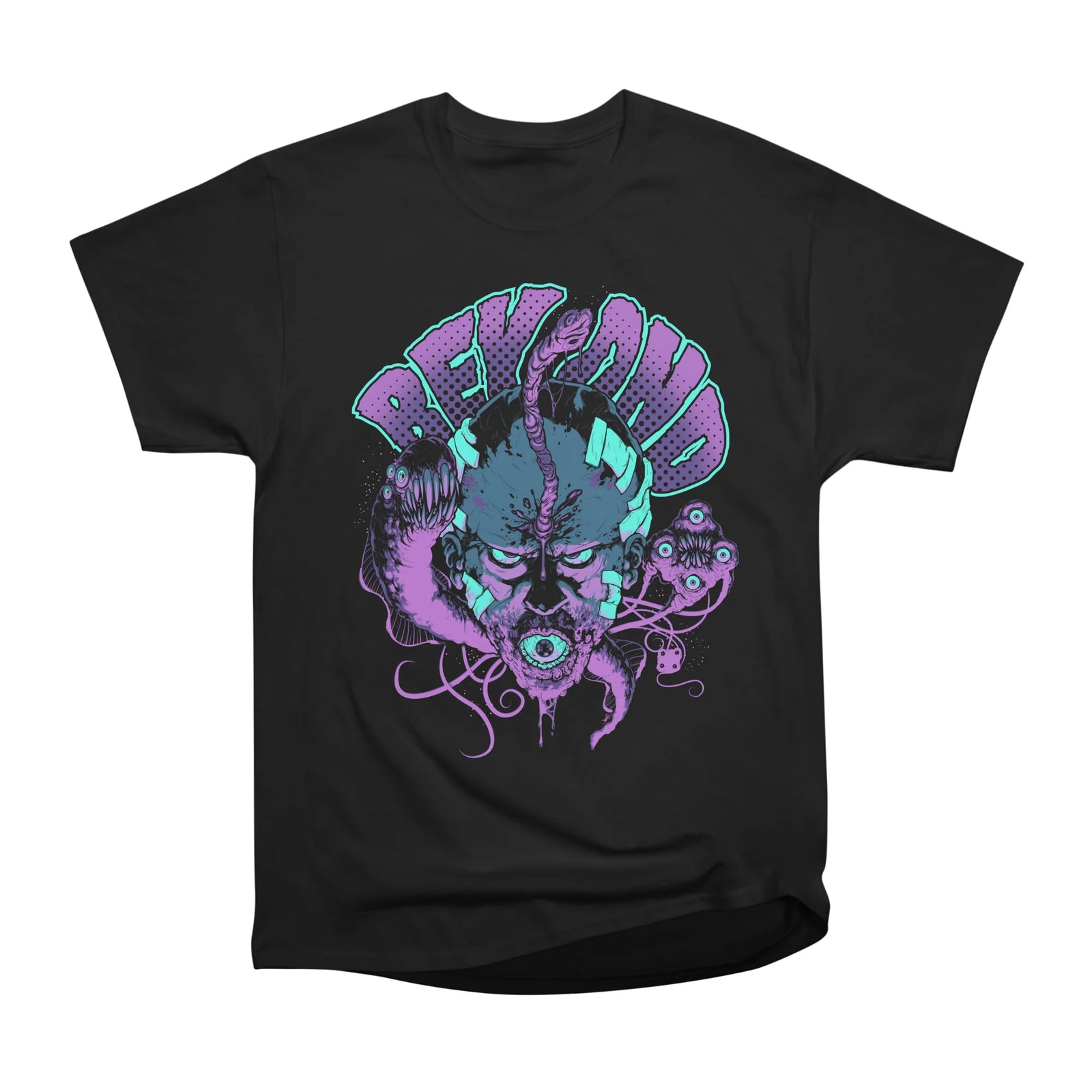From Beyond - Lovecraft Horror T Shirt