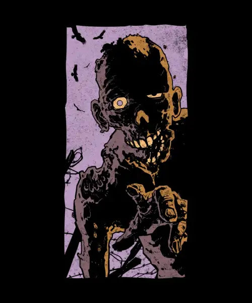 Undead Phone Case 1