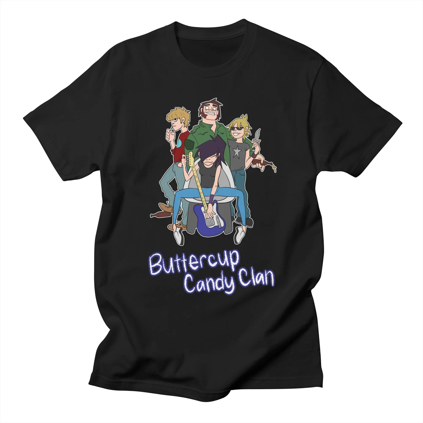 Buttercup Candy Clan