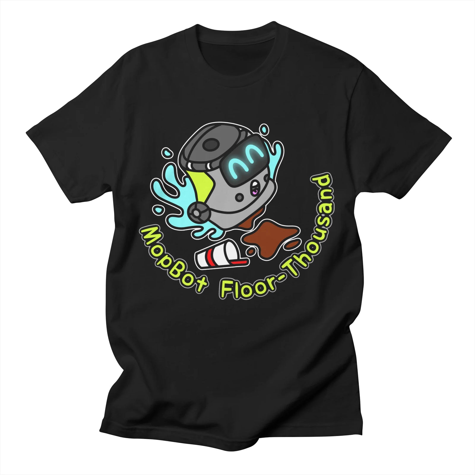 MopBot Floor-Thousand