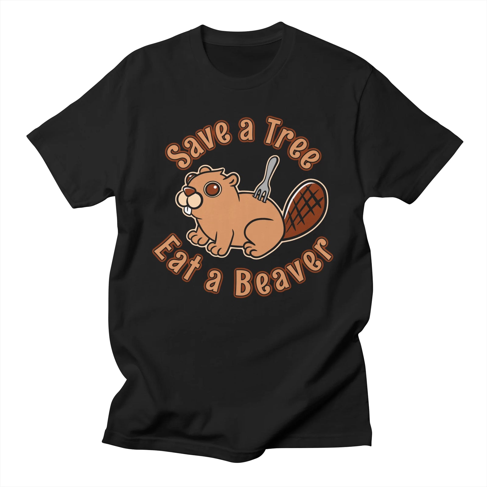 Save a Tree, Eat a Beaver