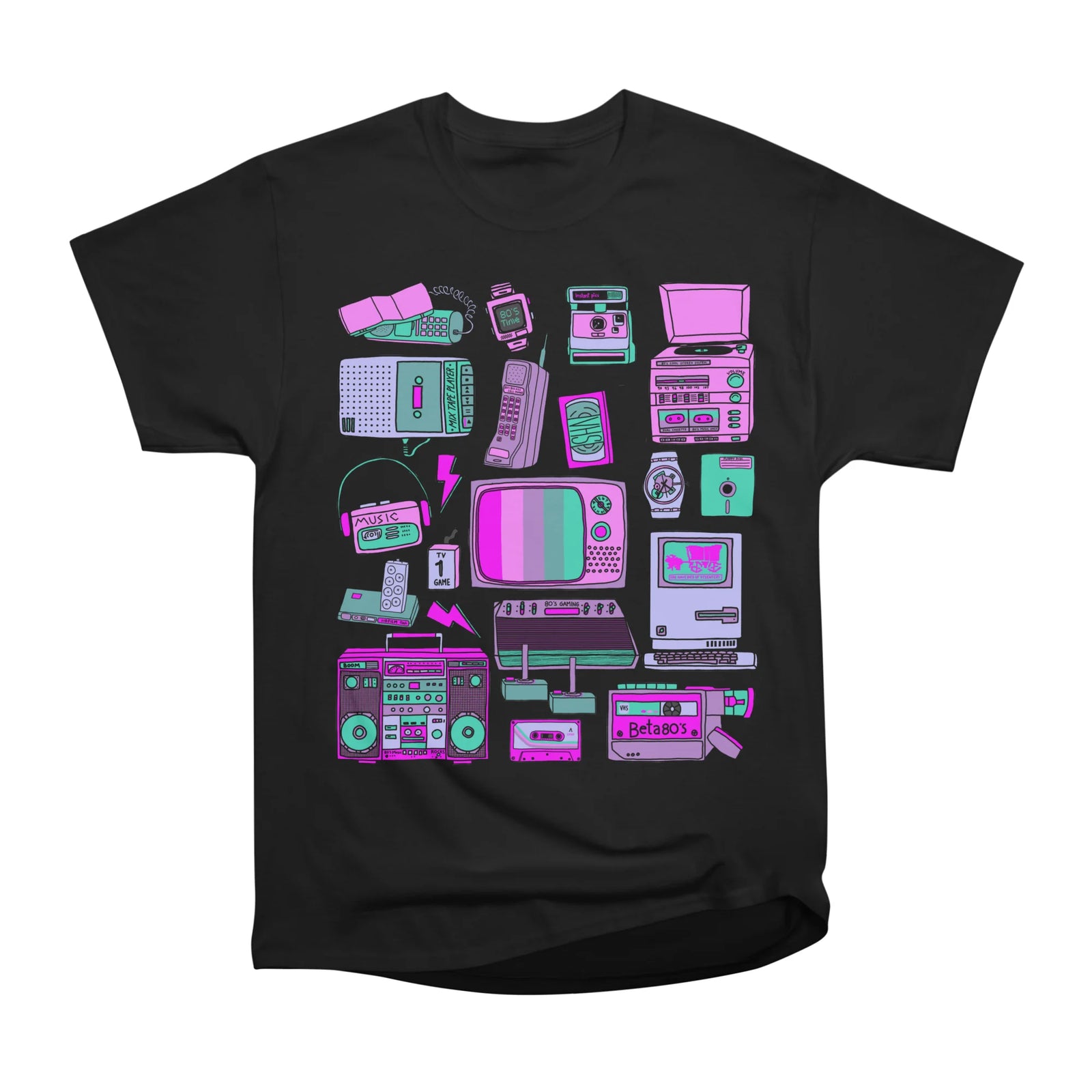 80's Tech