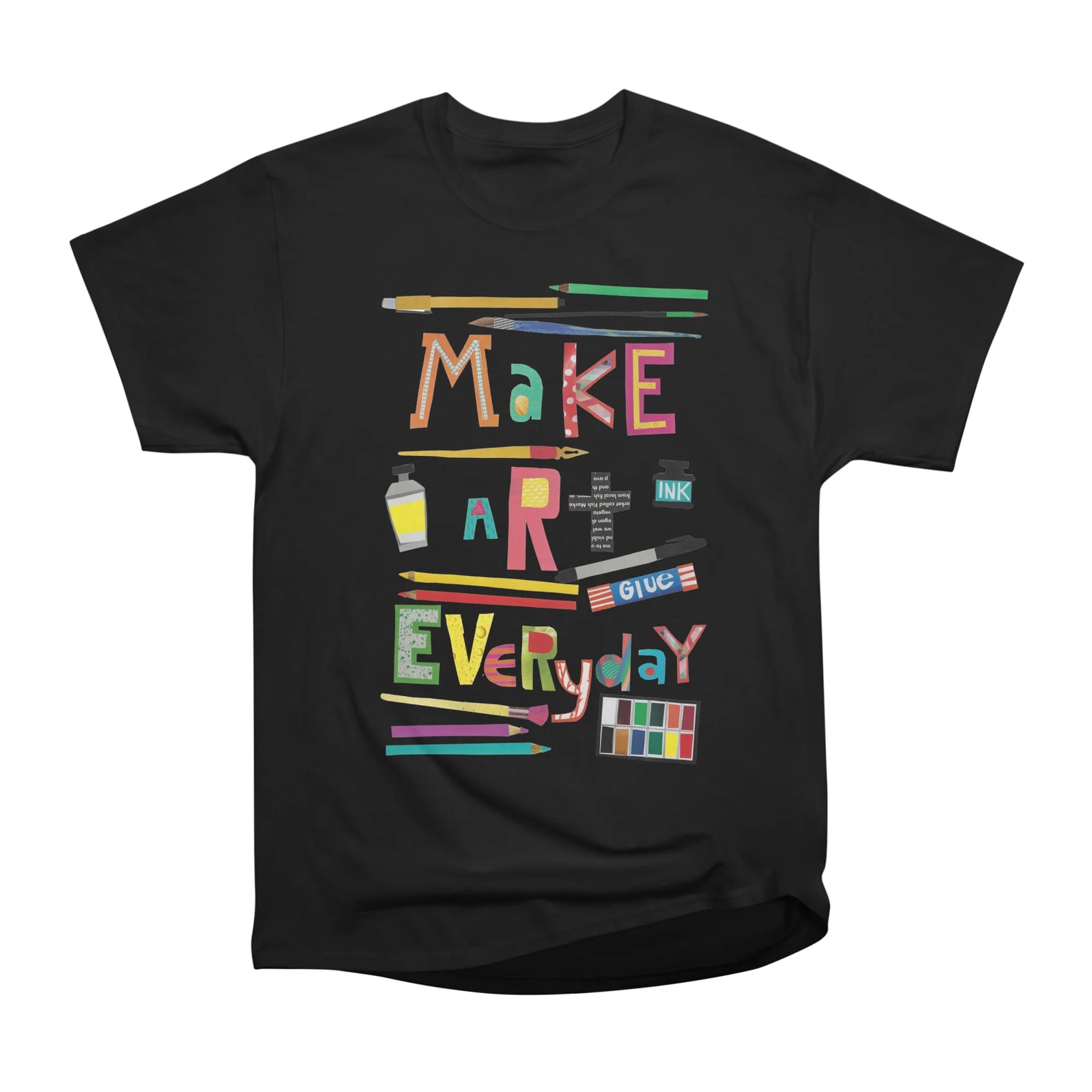 Make Art Everyday