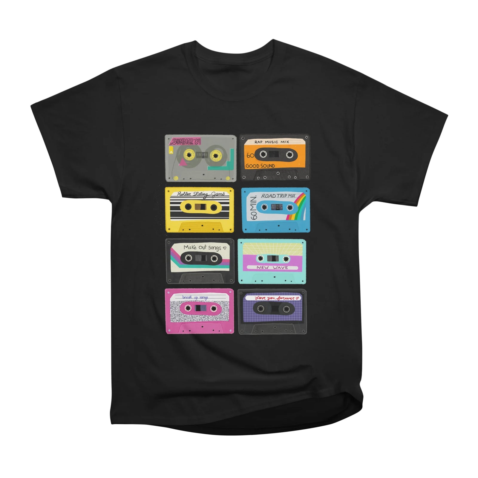 Mix Tapes