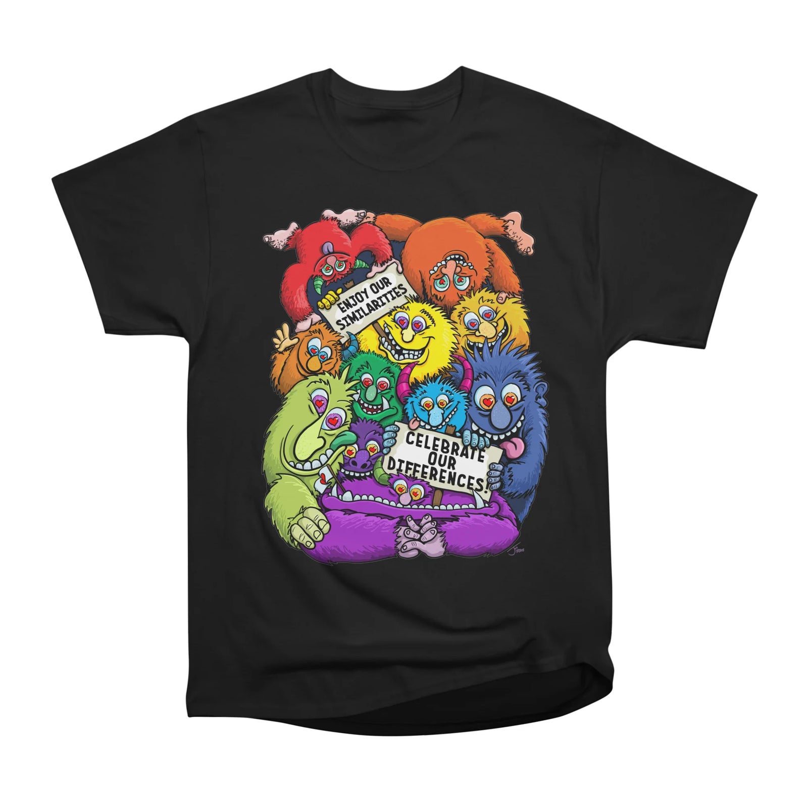 Celebrate Our Differences!