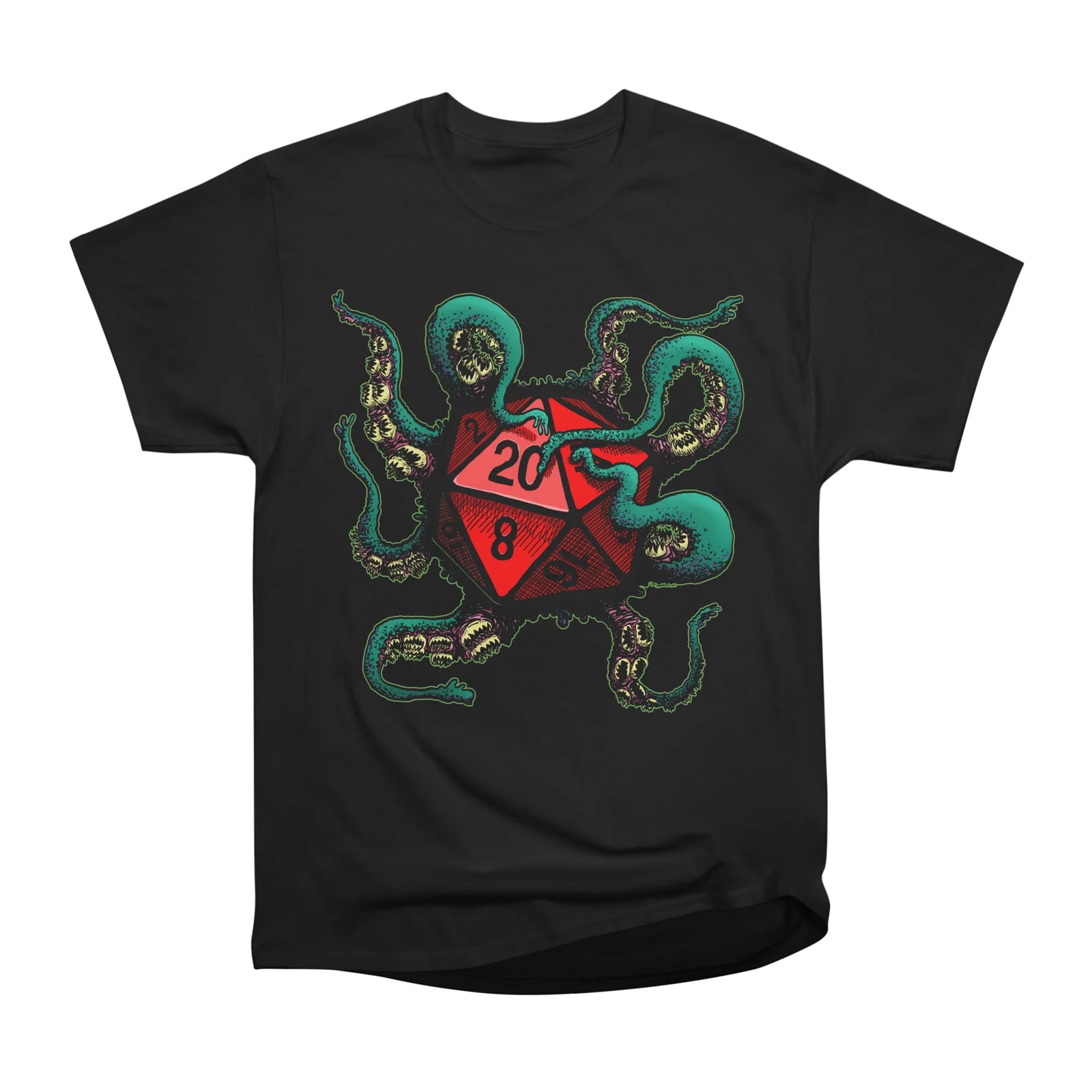 Tentacle d20