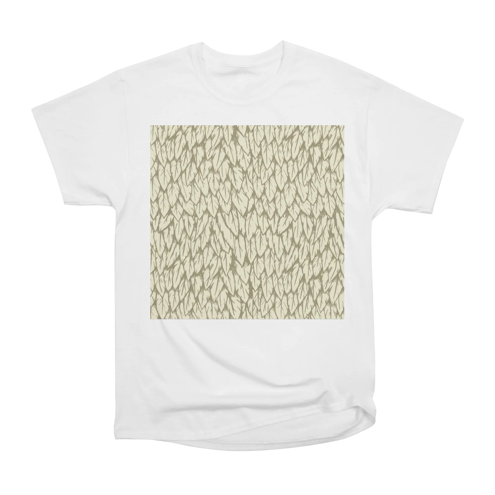 Feathered Fringe