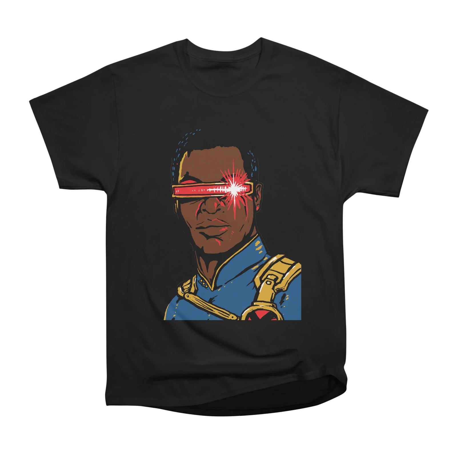 Black Cyclops