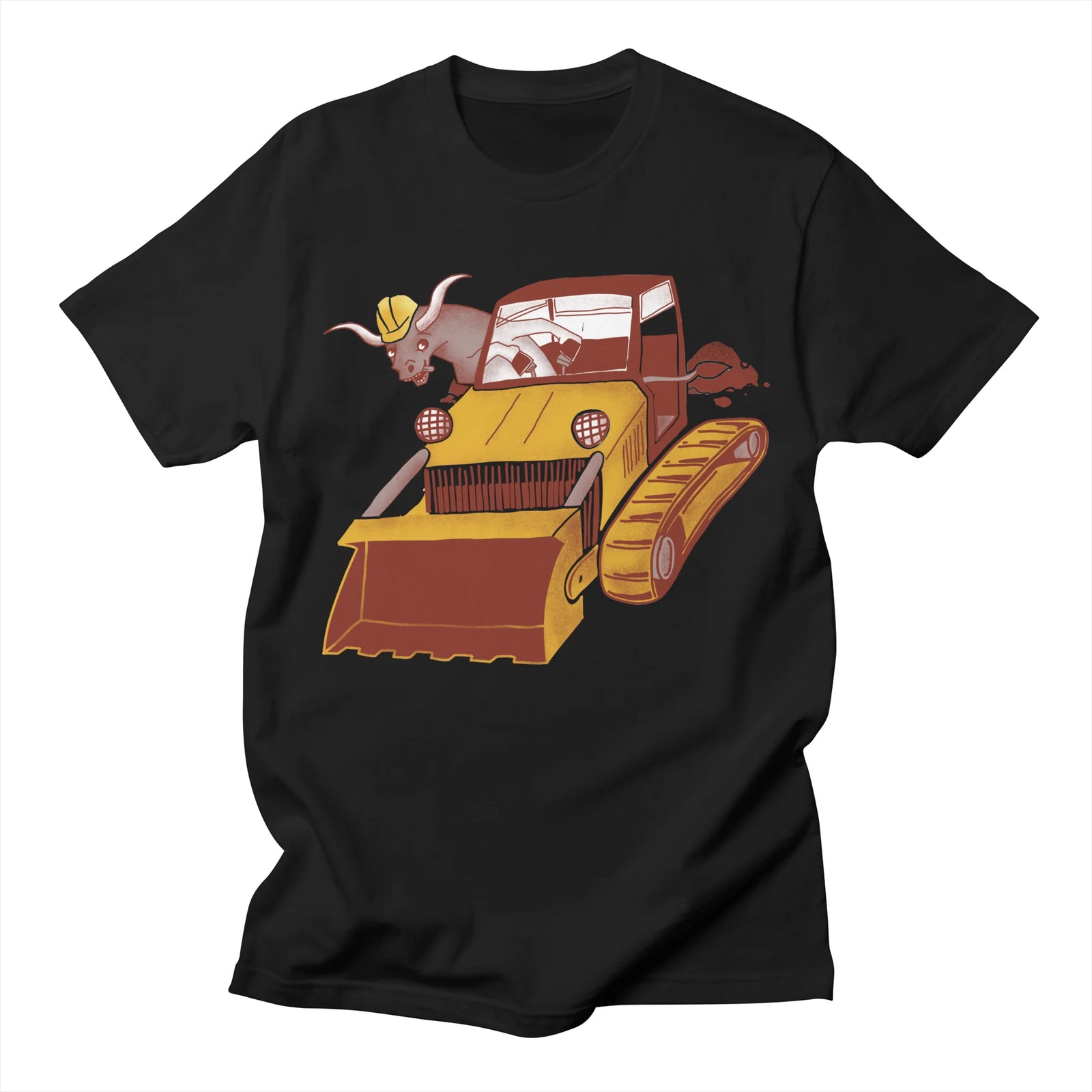 Bull-dozer