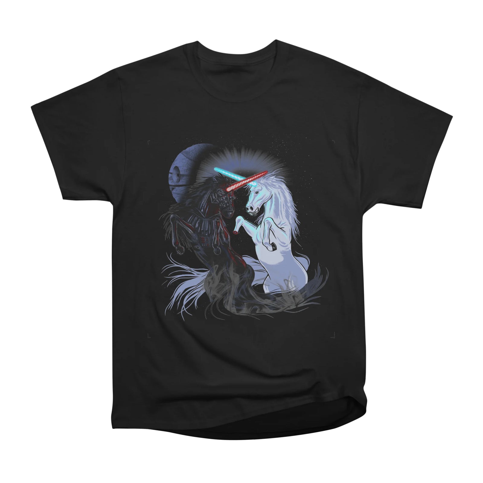 Retold with Unicorns