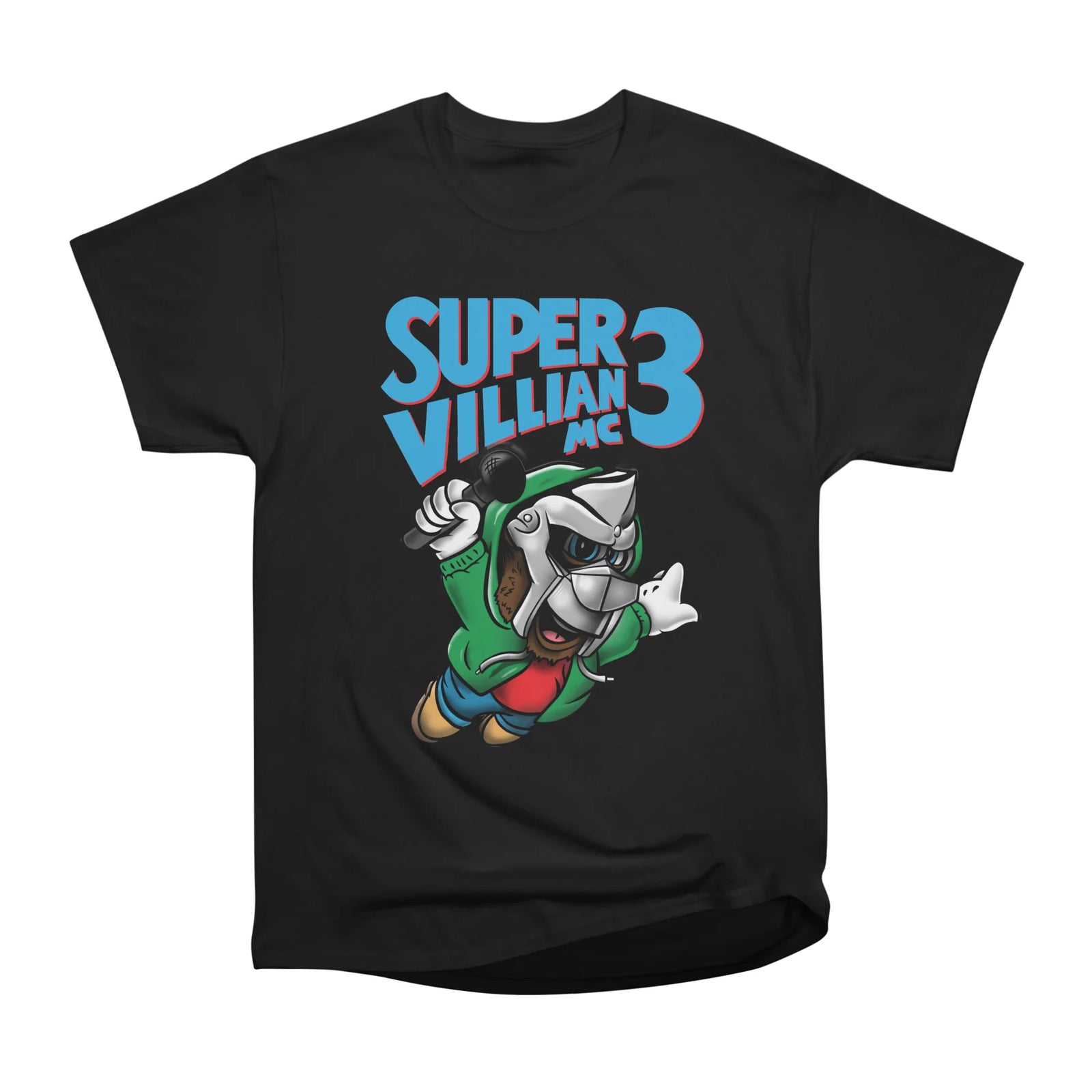 Super Villian MC 3