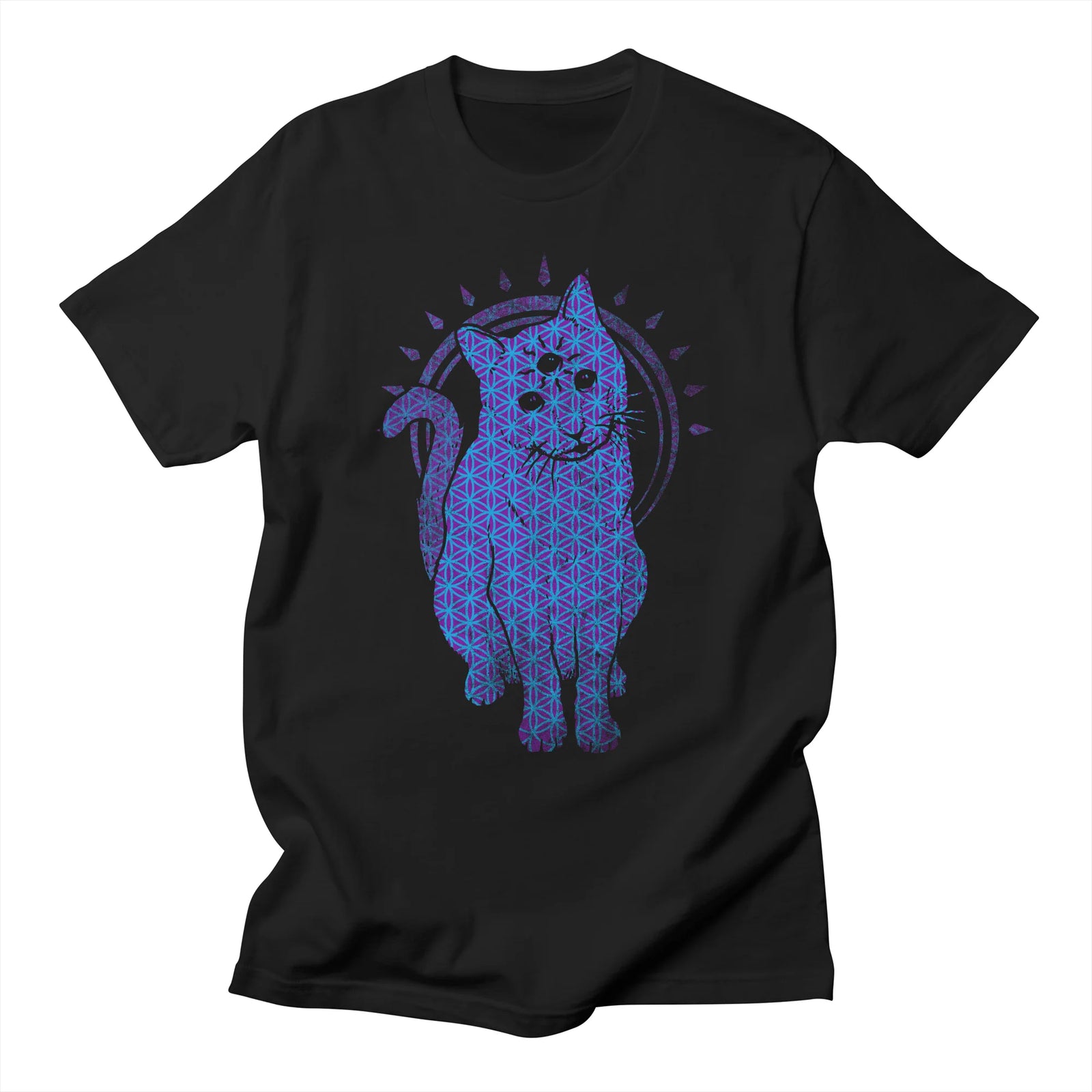 Trippy Kitty