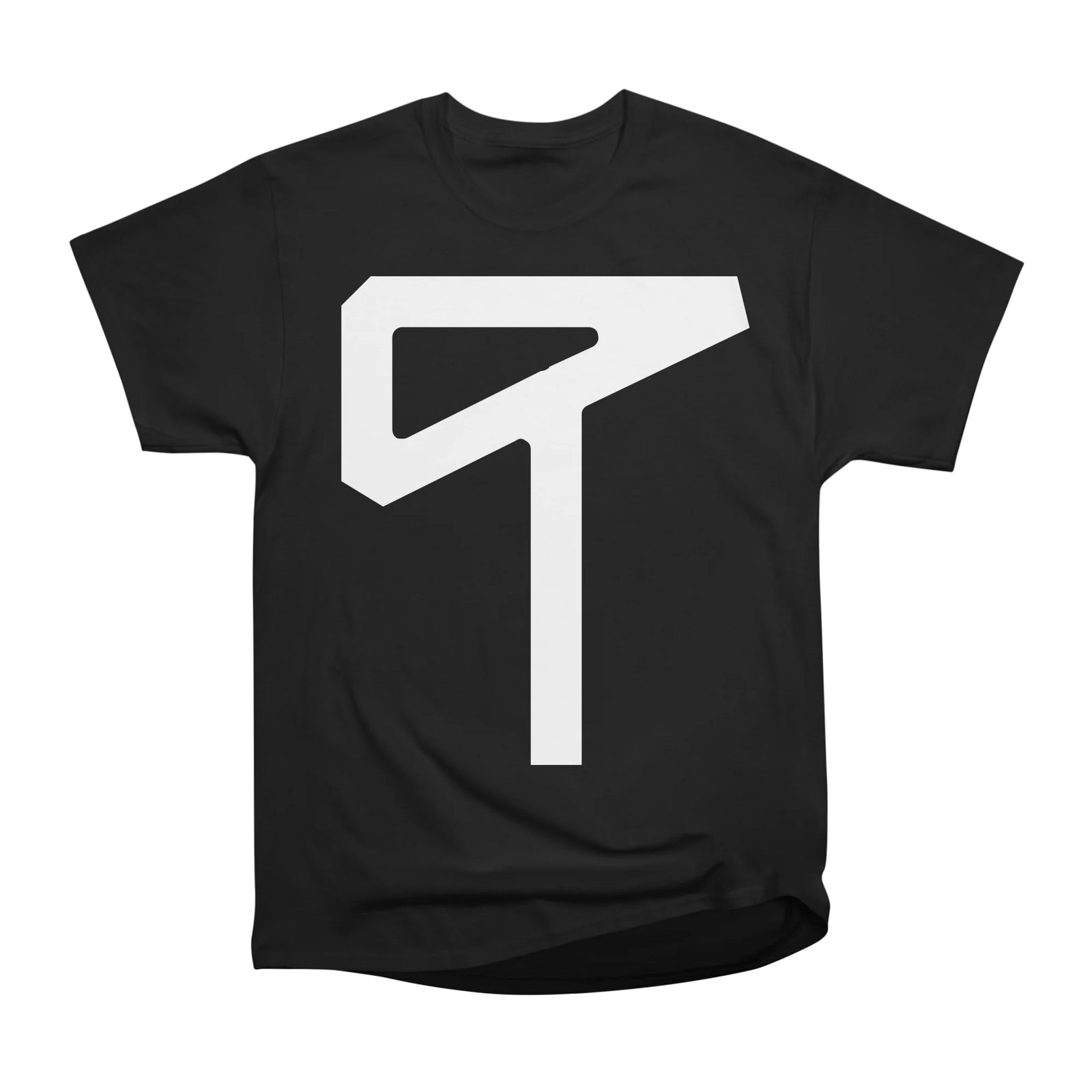 "T"