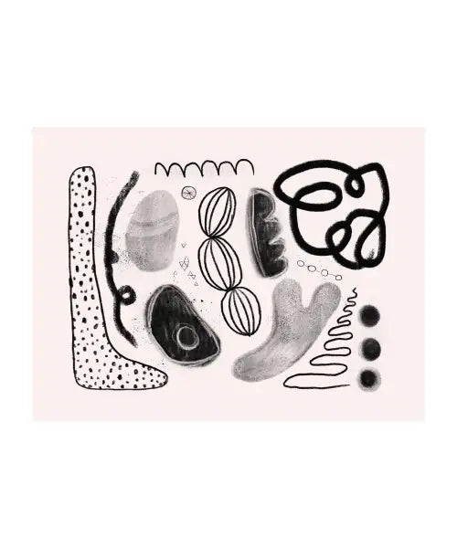 Cave paintings, I