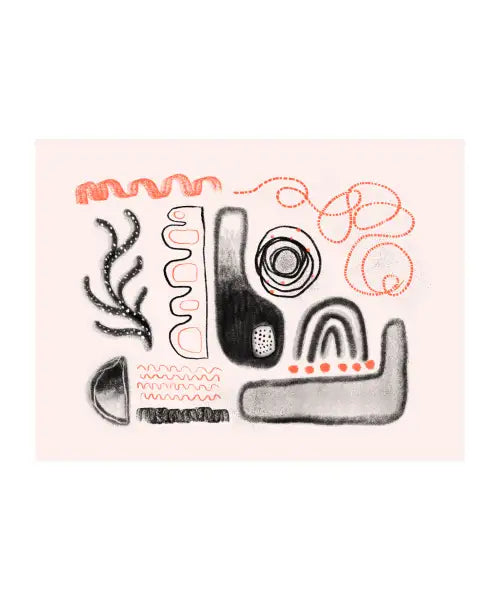 Cave paintings, II