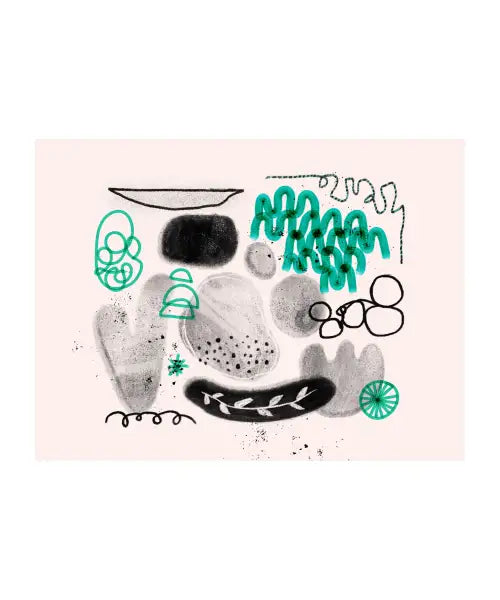 Cave paintings, III
