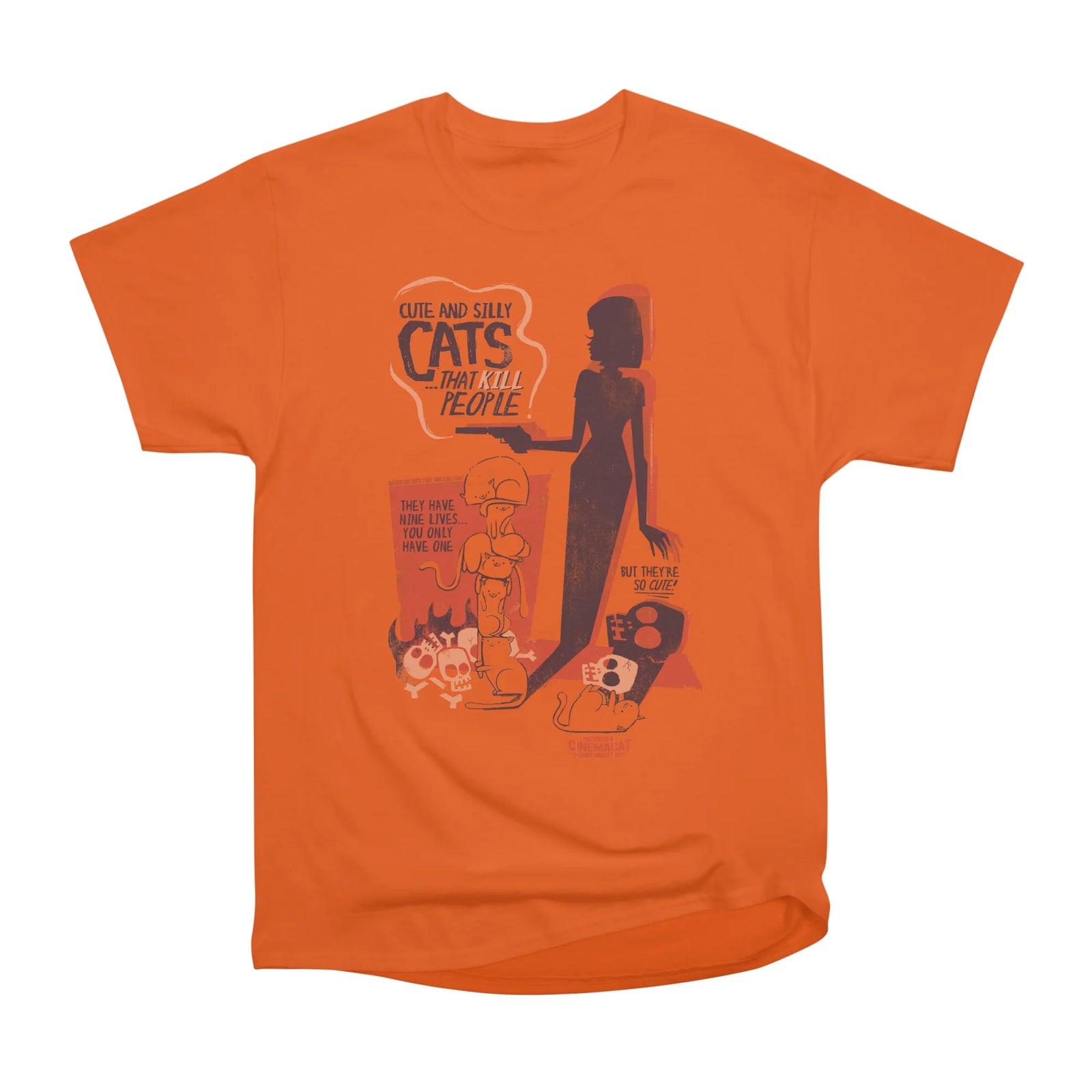 Cat Shirt