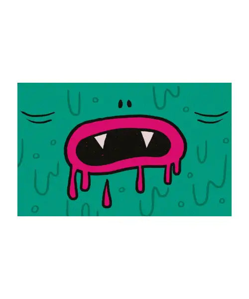 Dracula's Swamp Monster