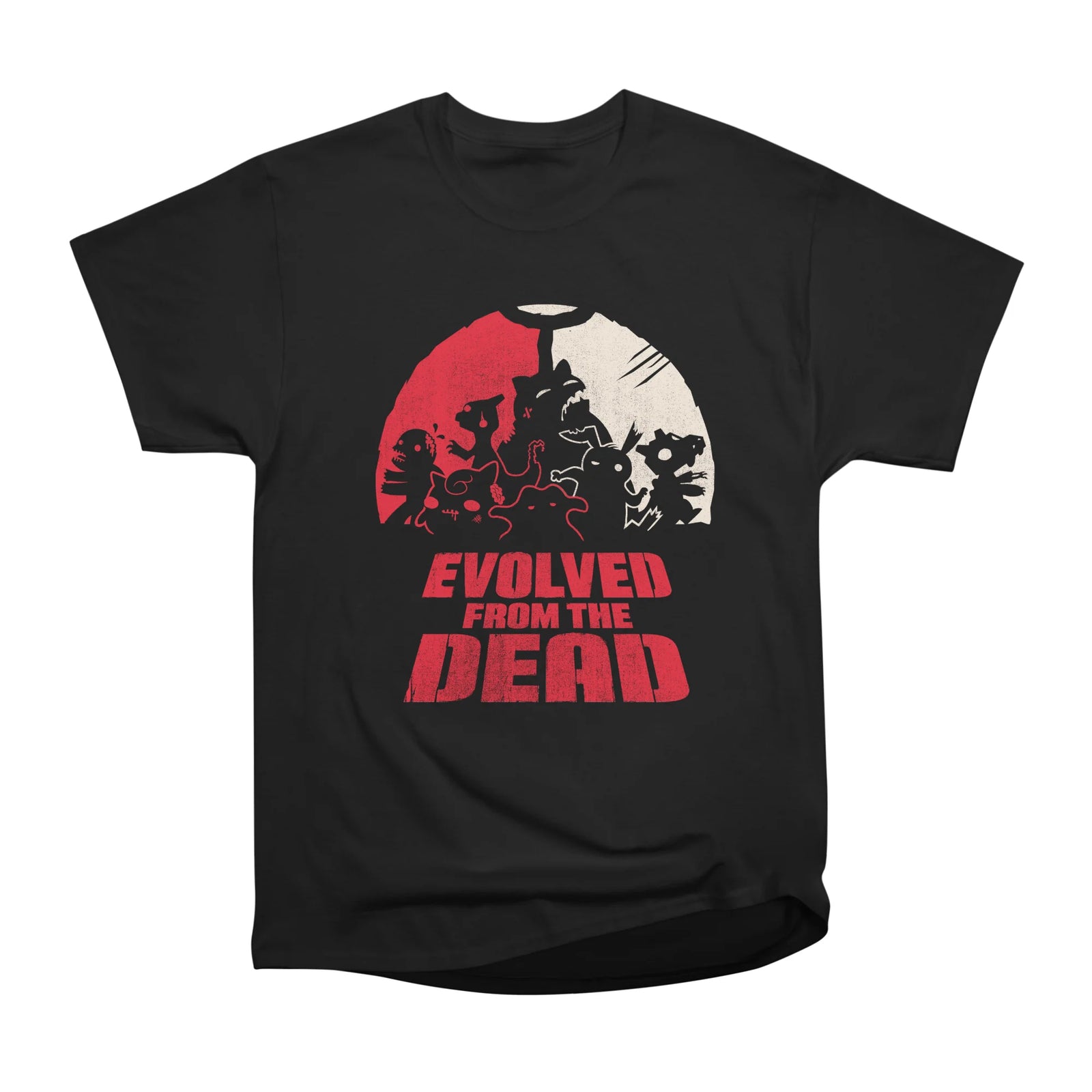 Evolved from the Dead