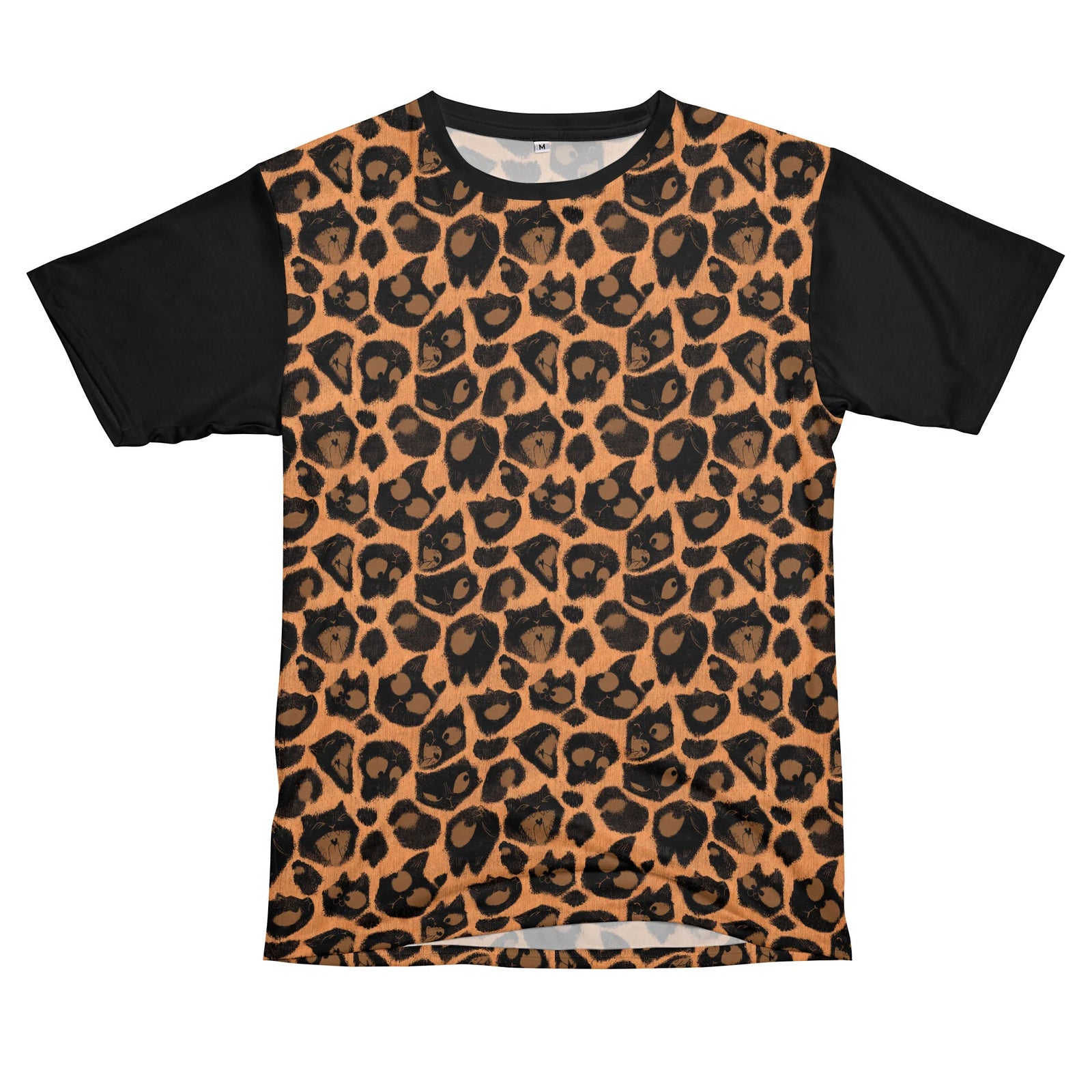 Leopard Print (Made of Cats)