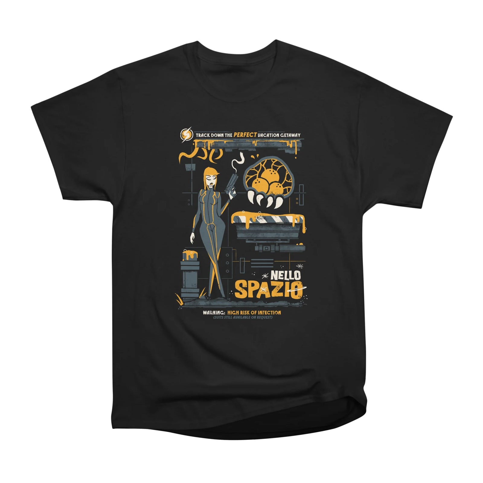 Nello Spazio