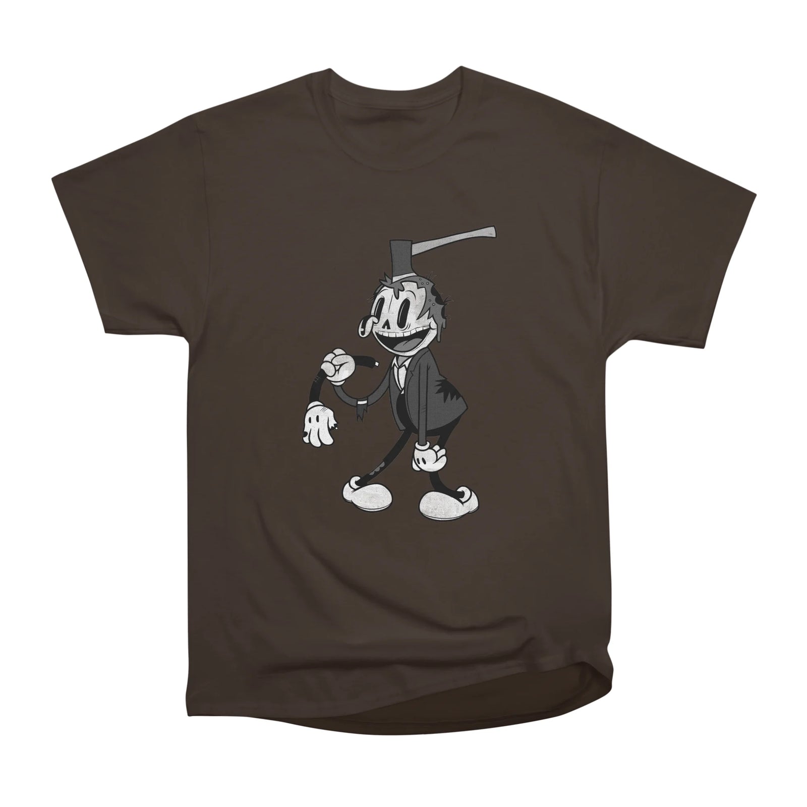 Old School Zombie Guy