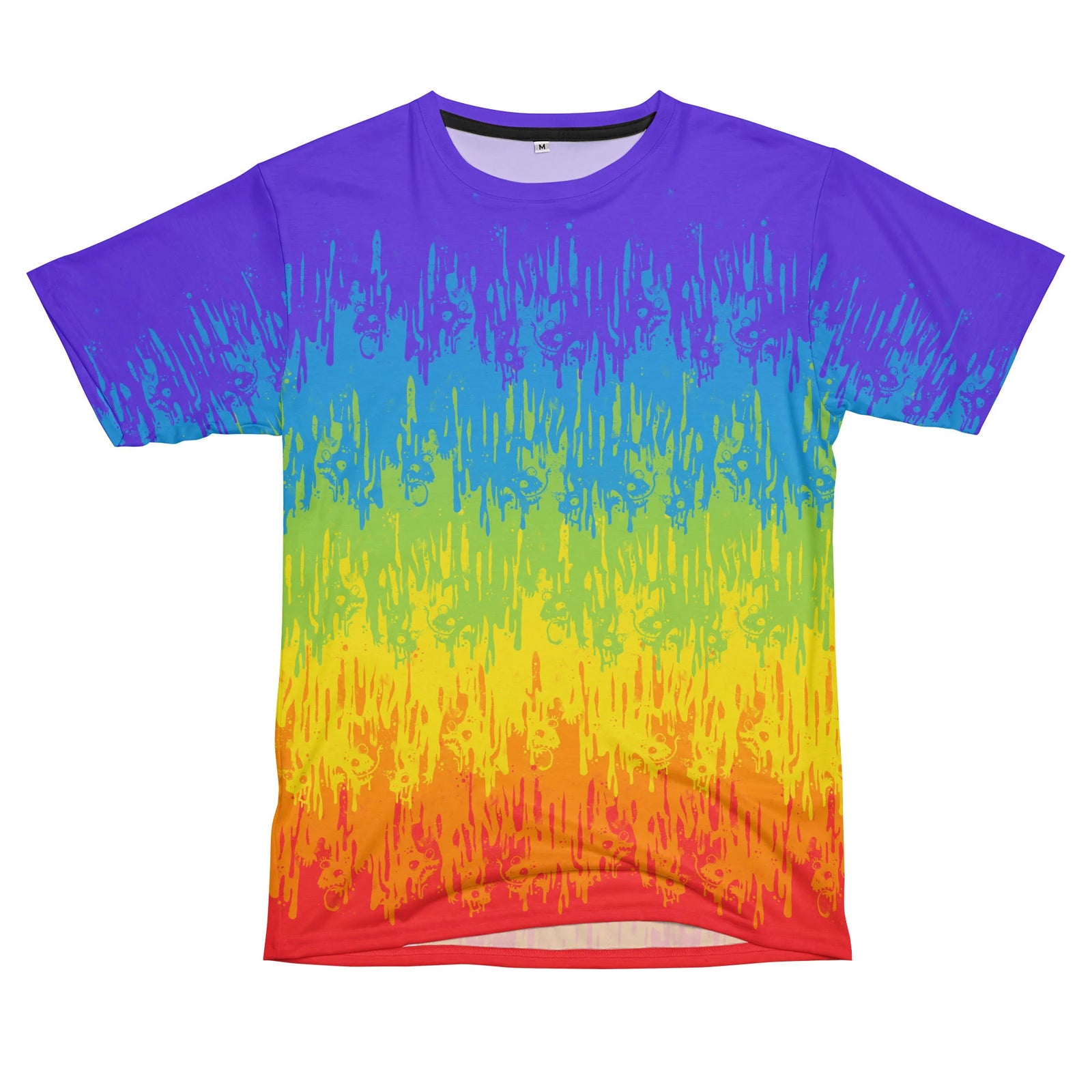 Rainbow Meltdown