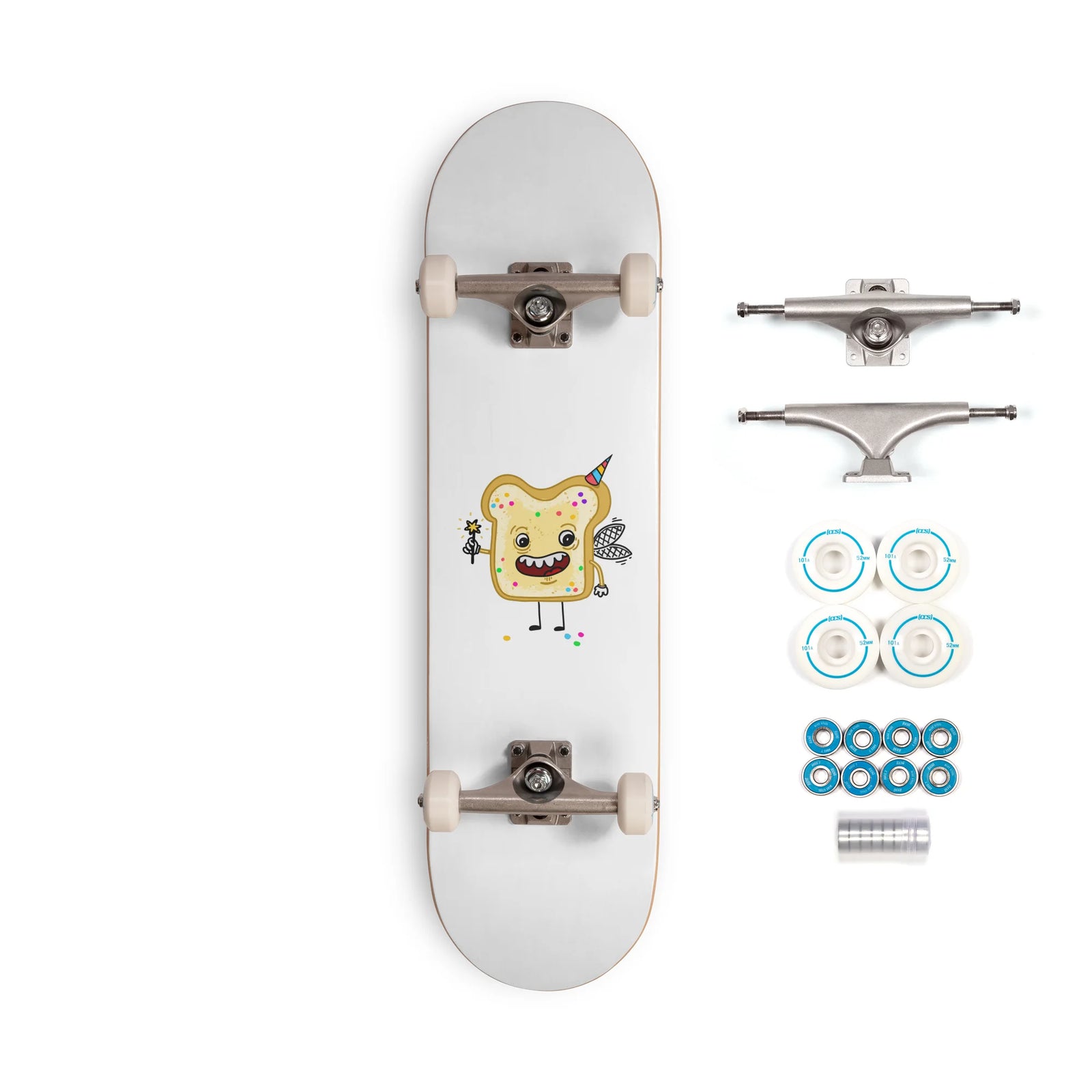 Skateboard