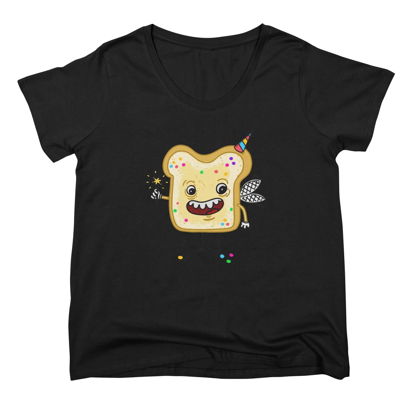 Scoop Neck