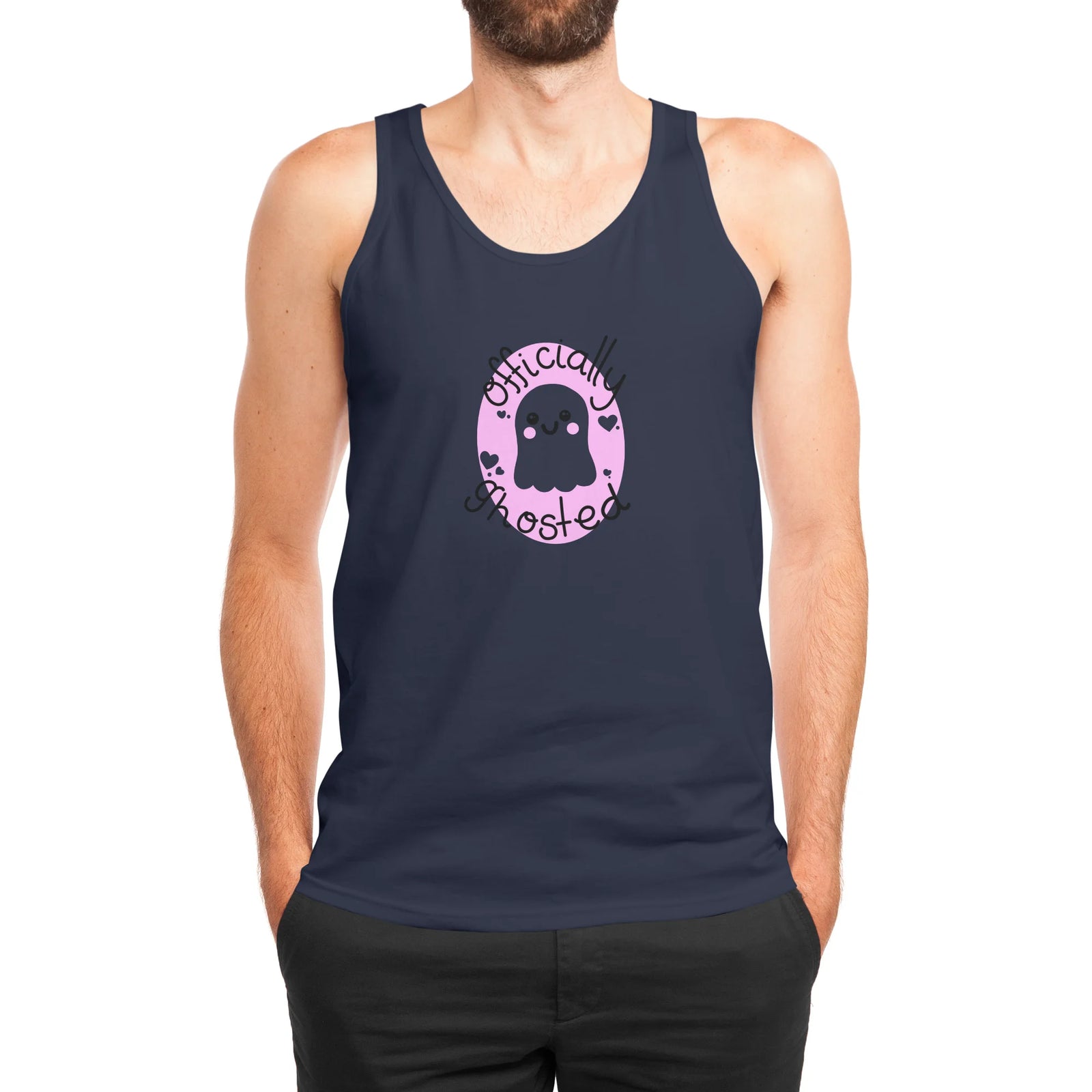 Ghosted - model_front