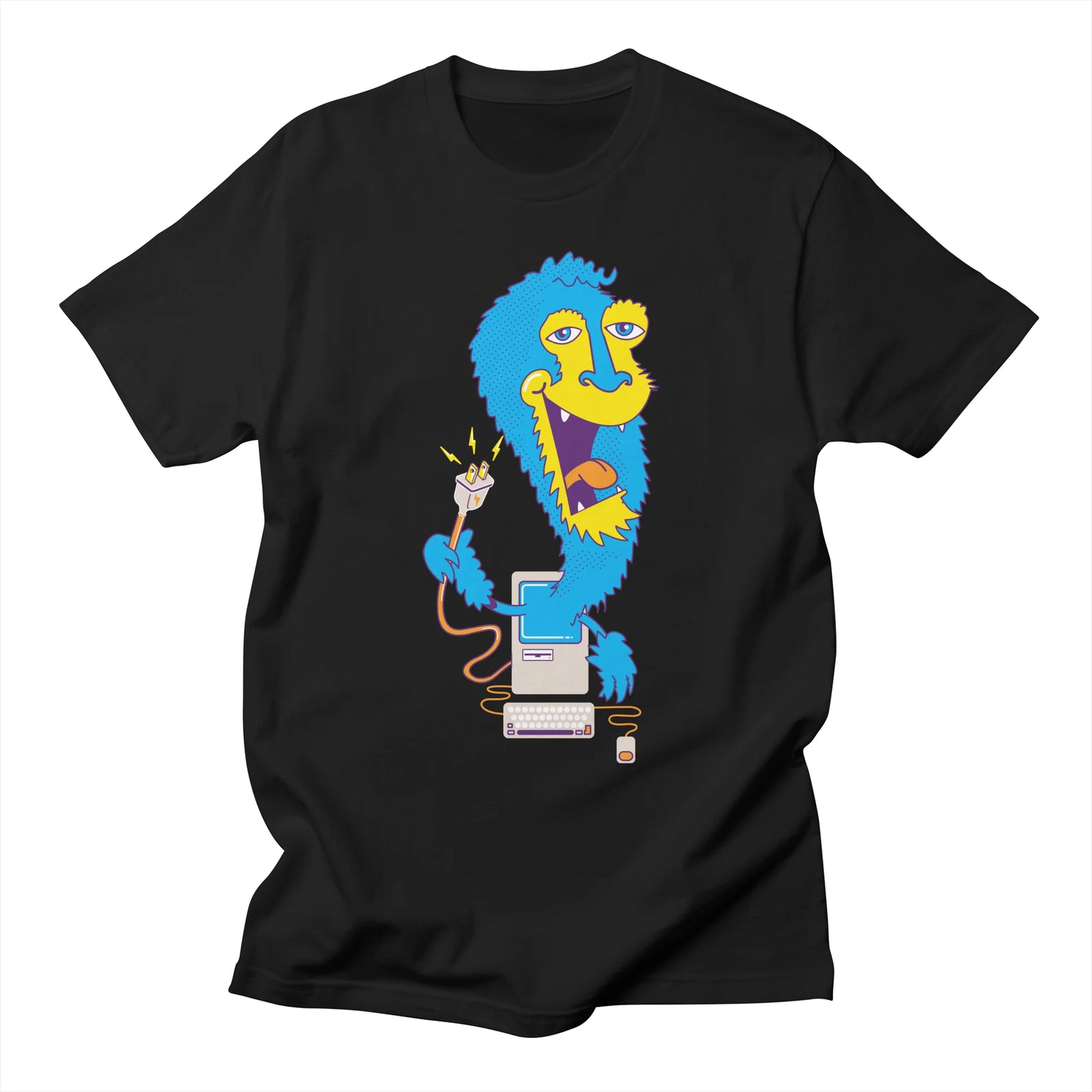 Macintosh the Monster