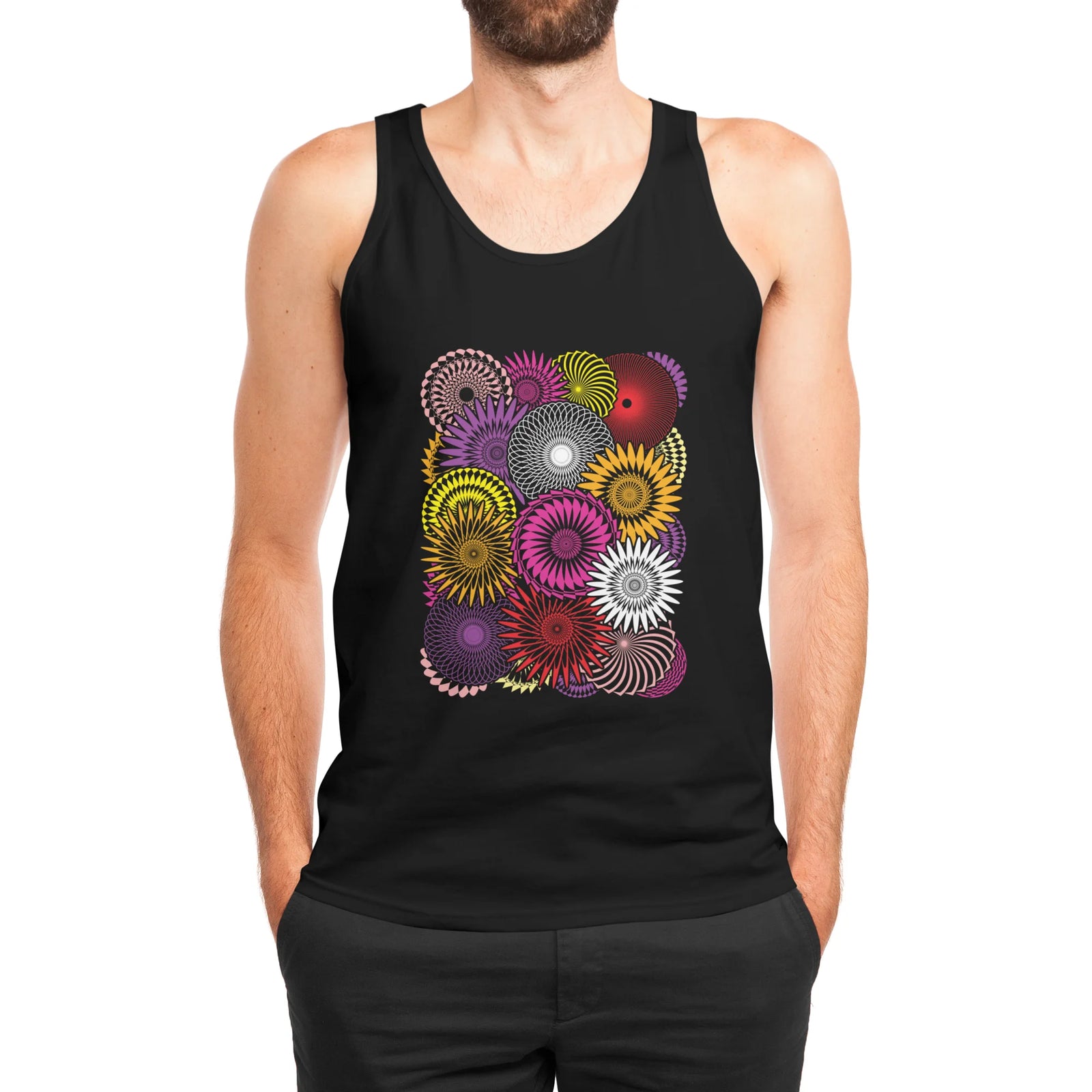 Blooming - model_front