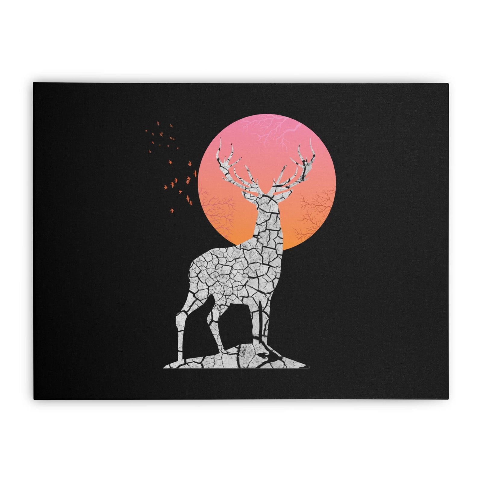 Stretched Canvas