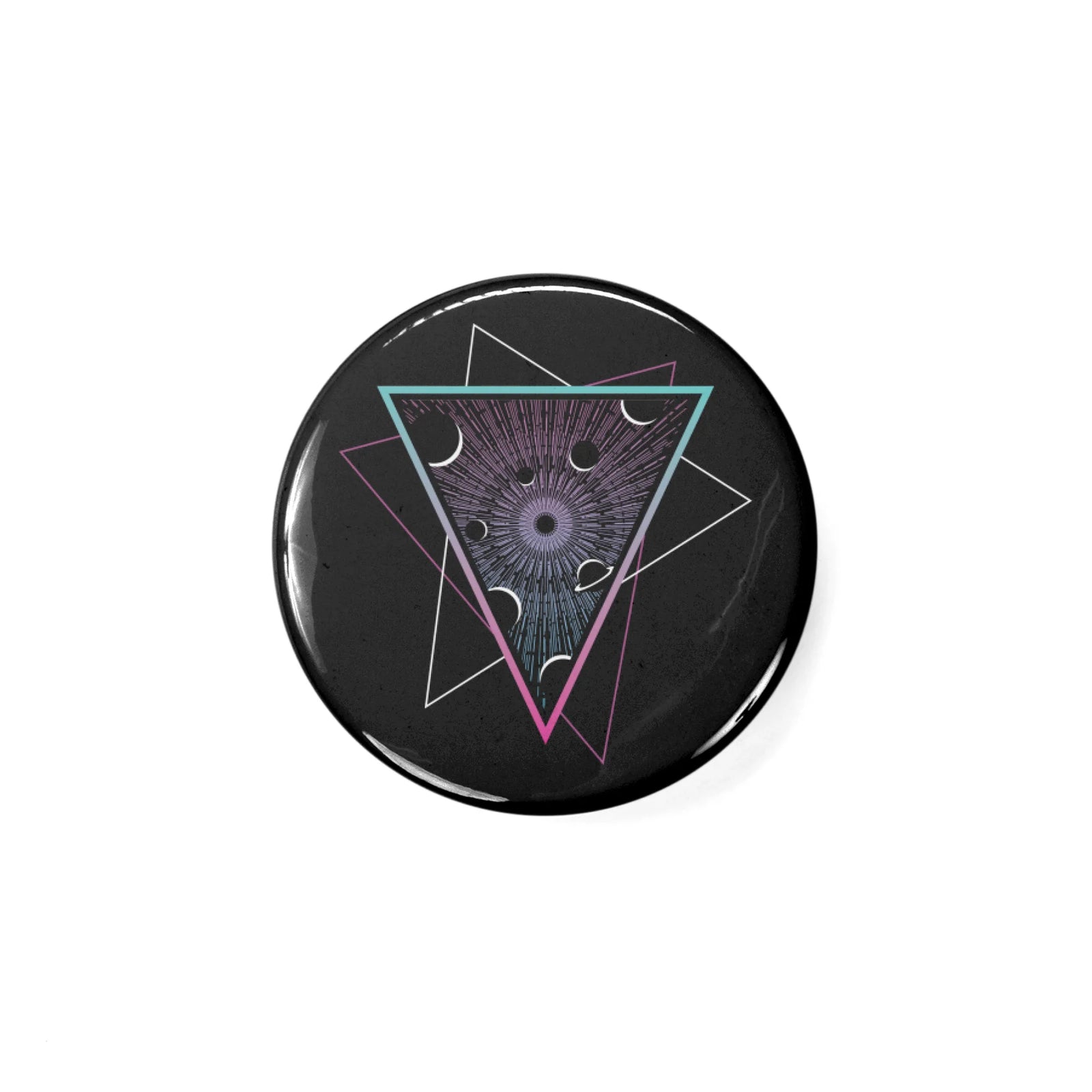 Space Geometry - front