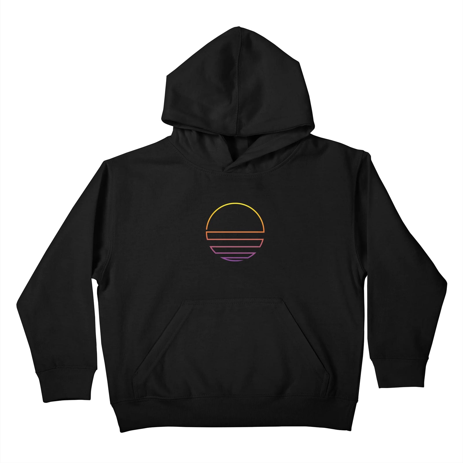 Pullover Hoody