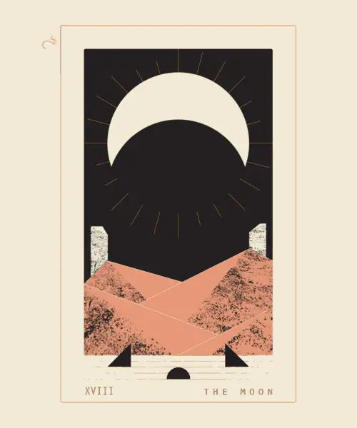 XVIII - The Moon