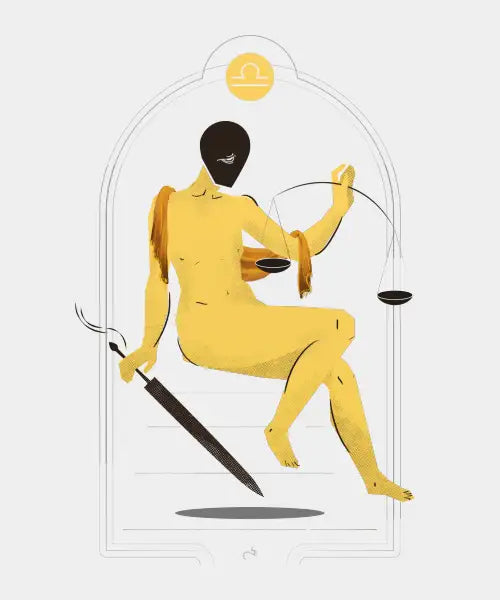 Libra, The Scales