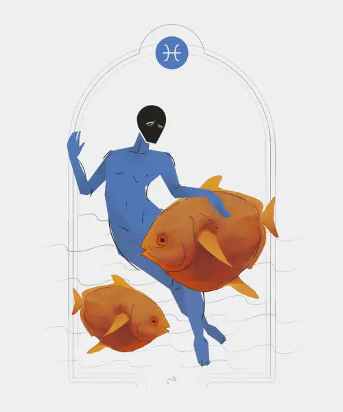 Piscis, The Fish