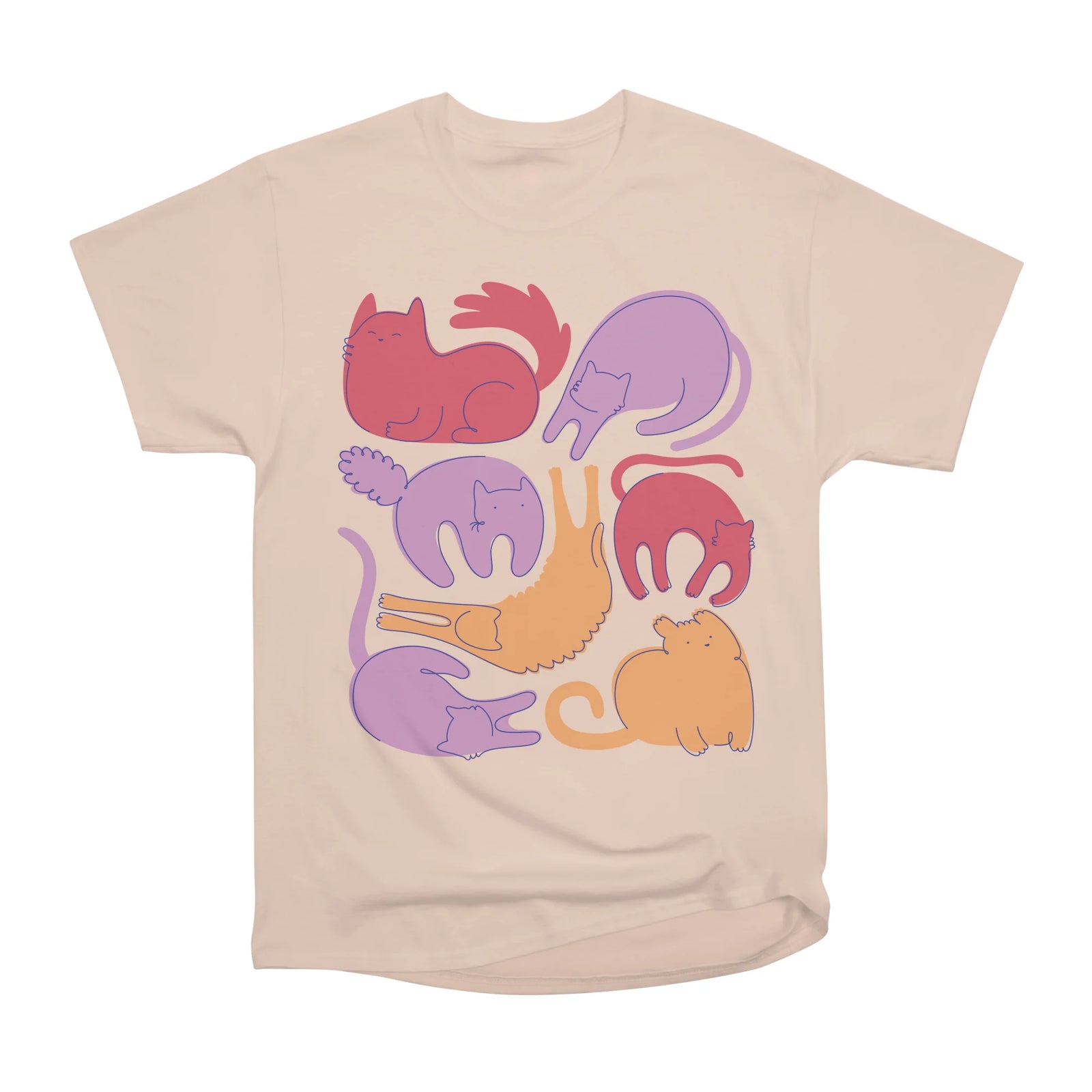 Organic cats