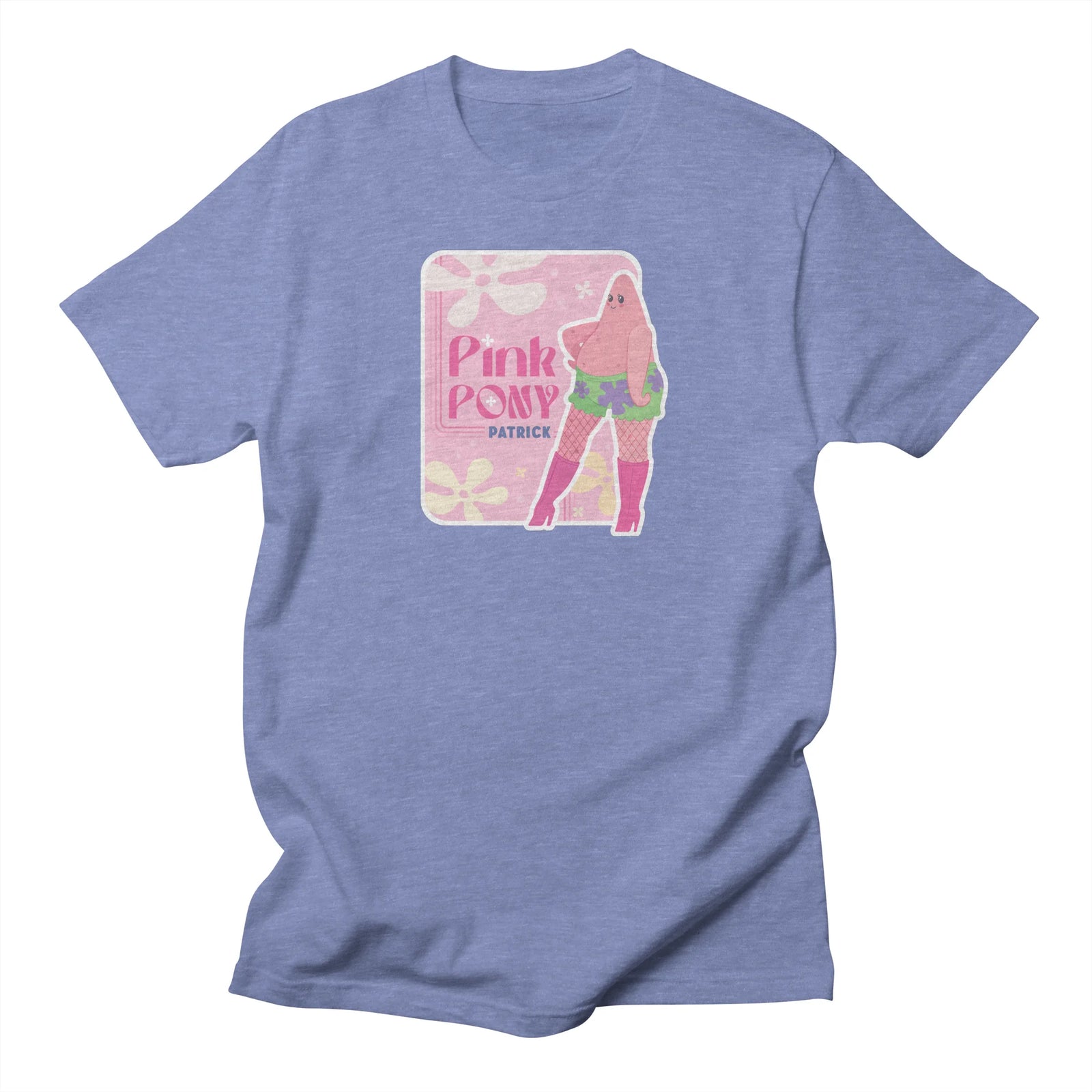 Pink Pony Patrick