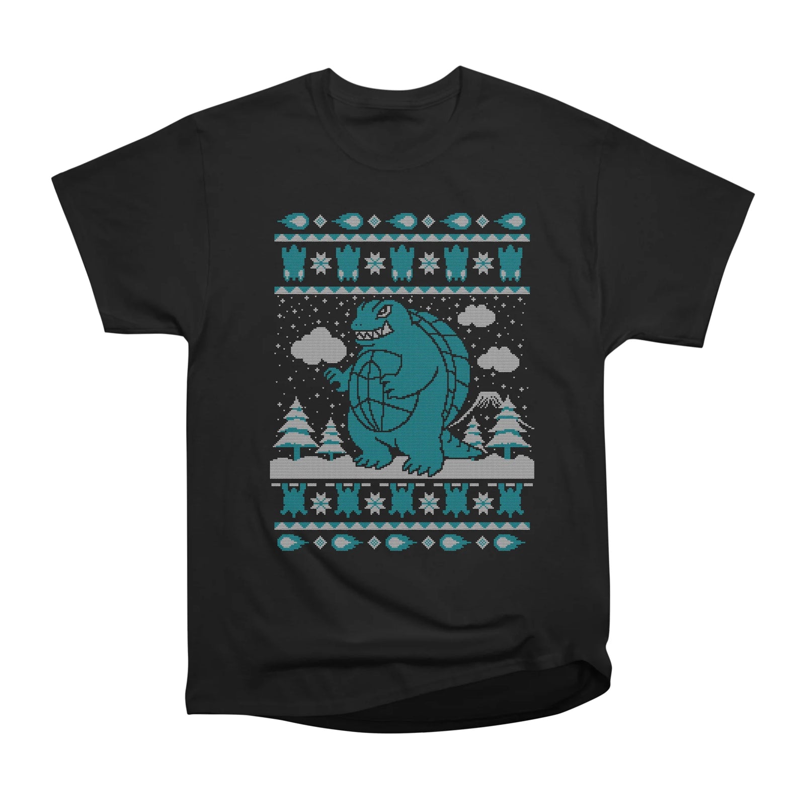 Winter Daikaiju