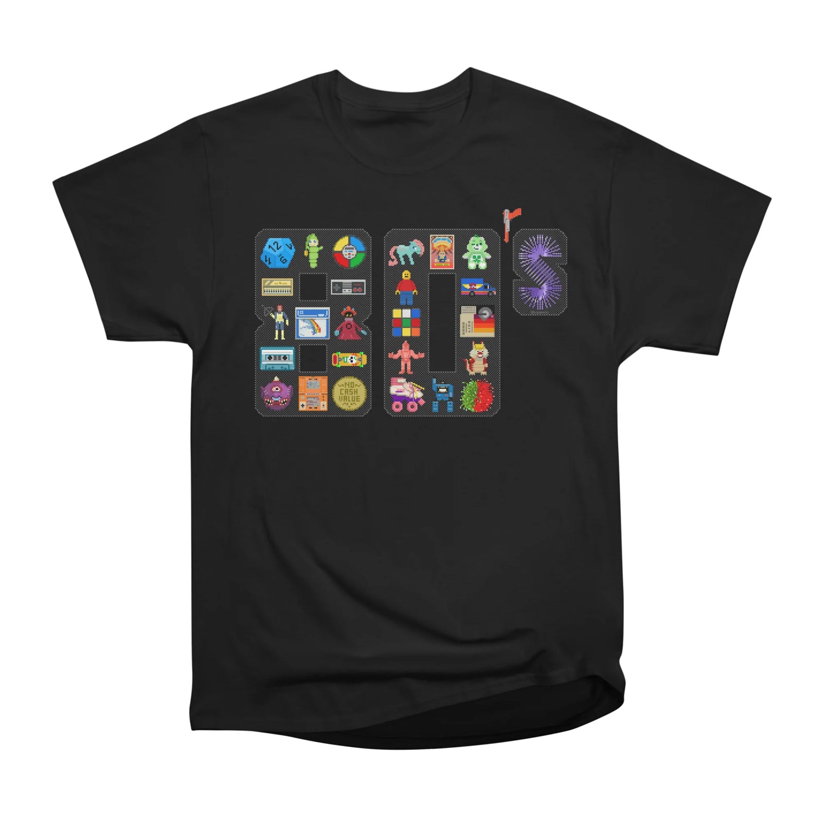 80s pixels