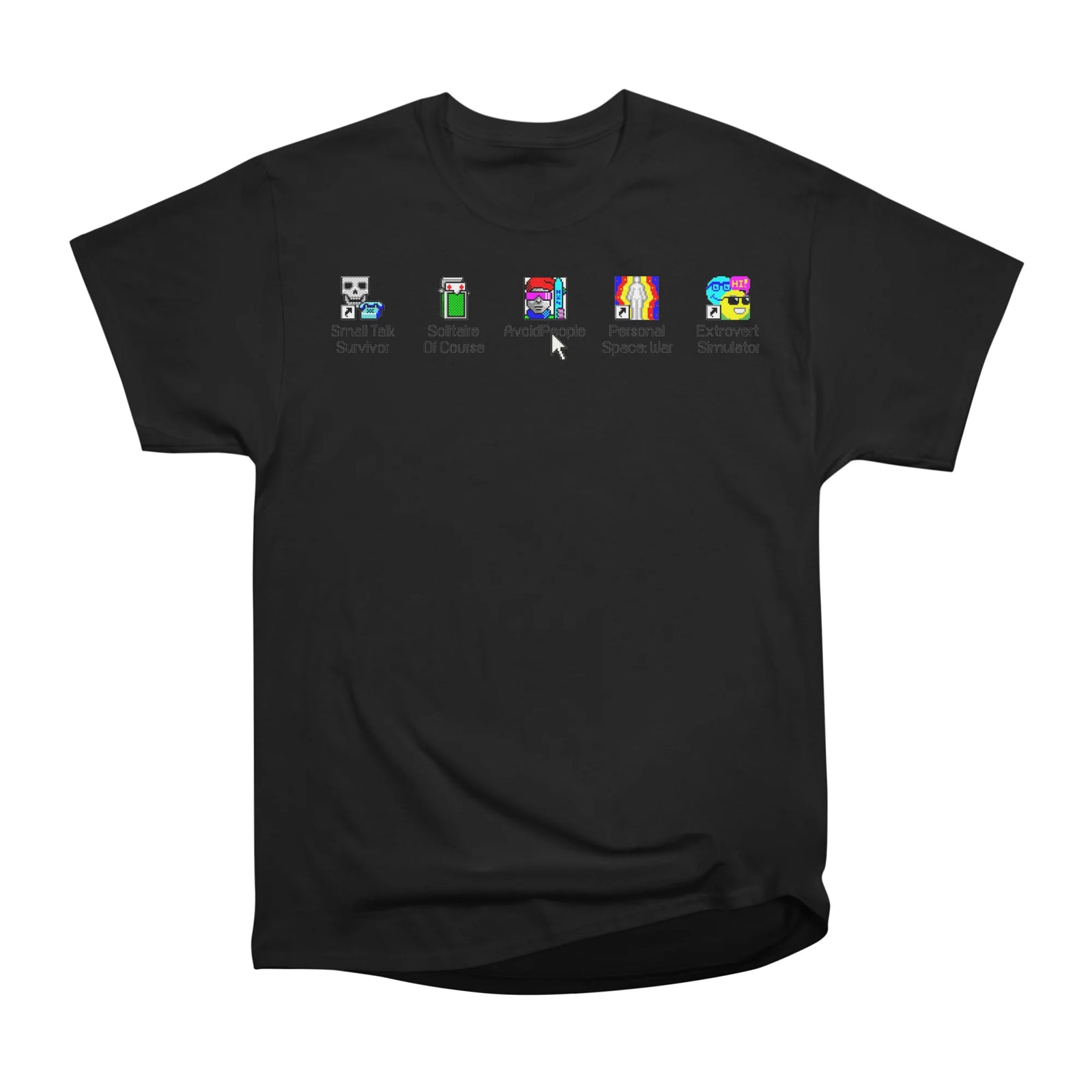 Extrovert Simulator (crest)