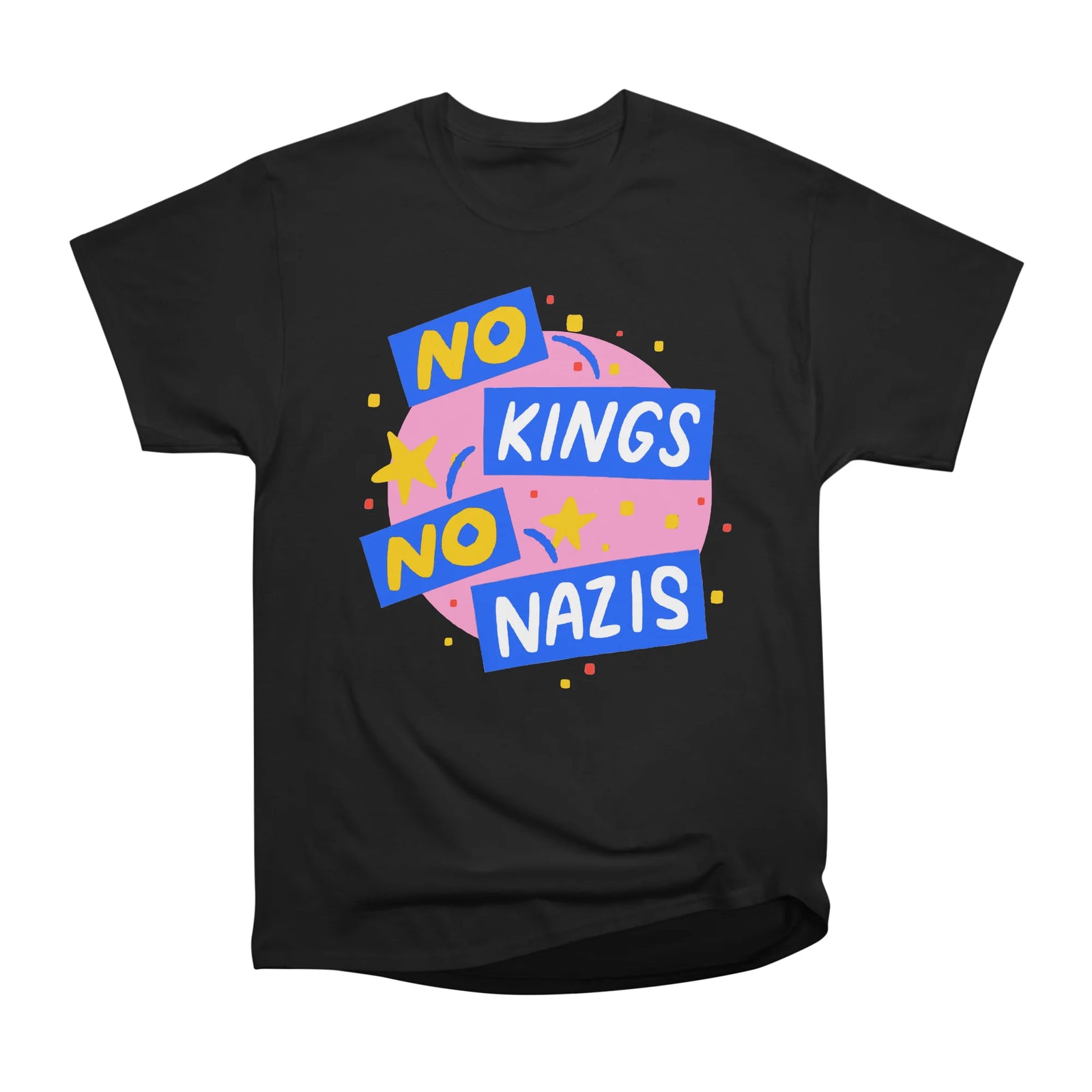 No kings
