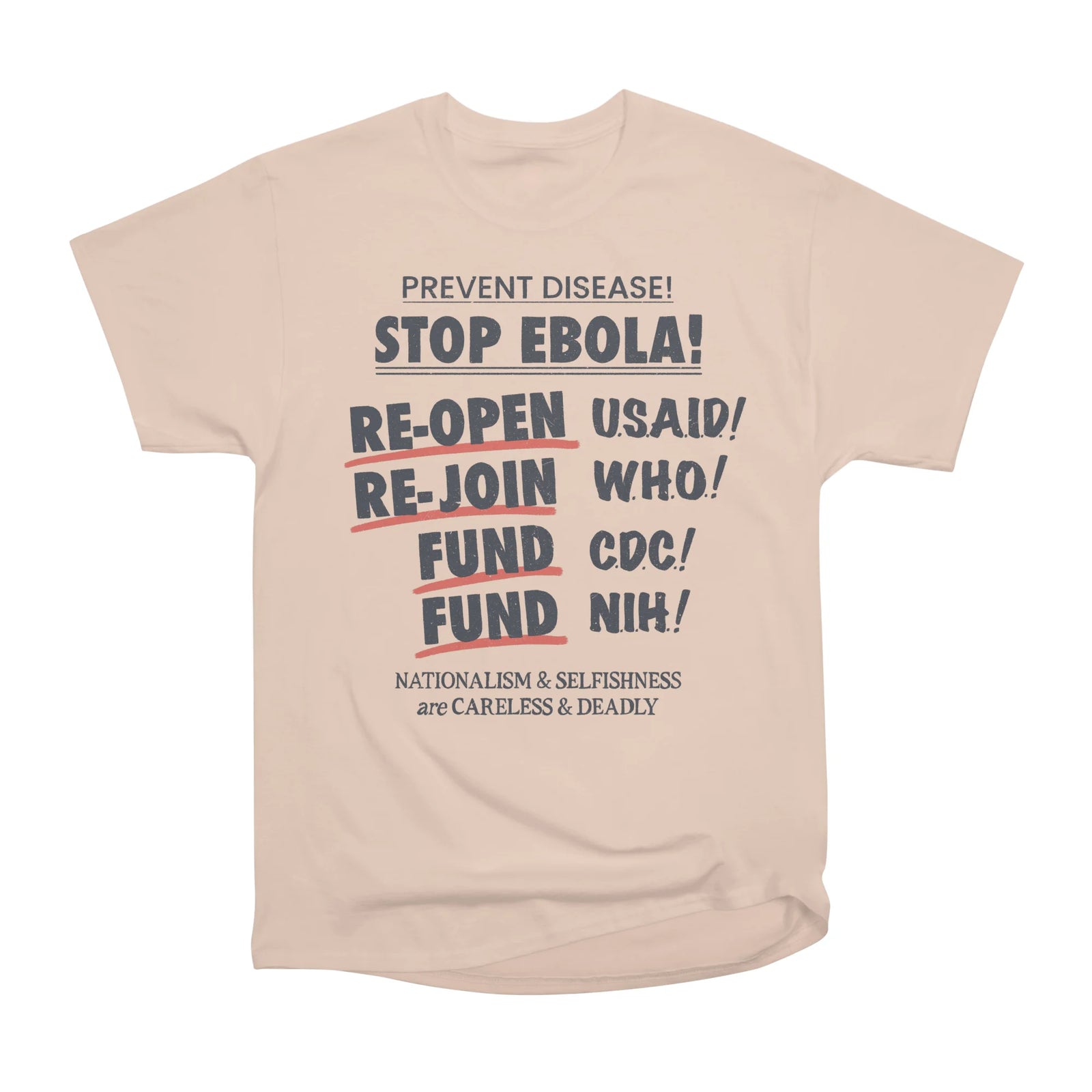 Stop Ebola!